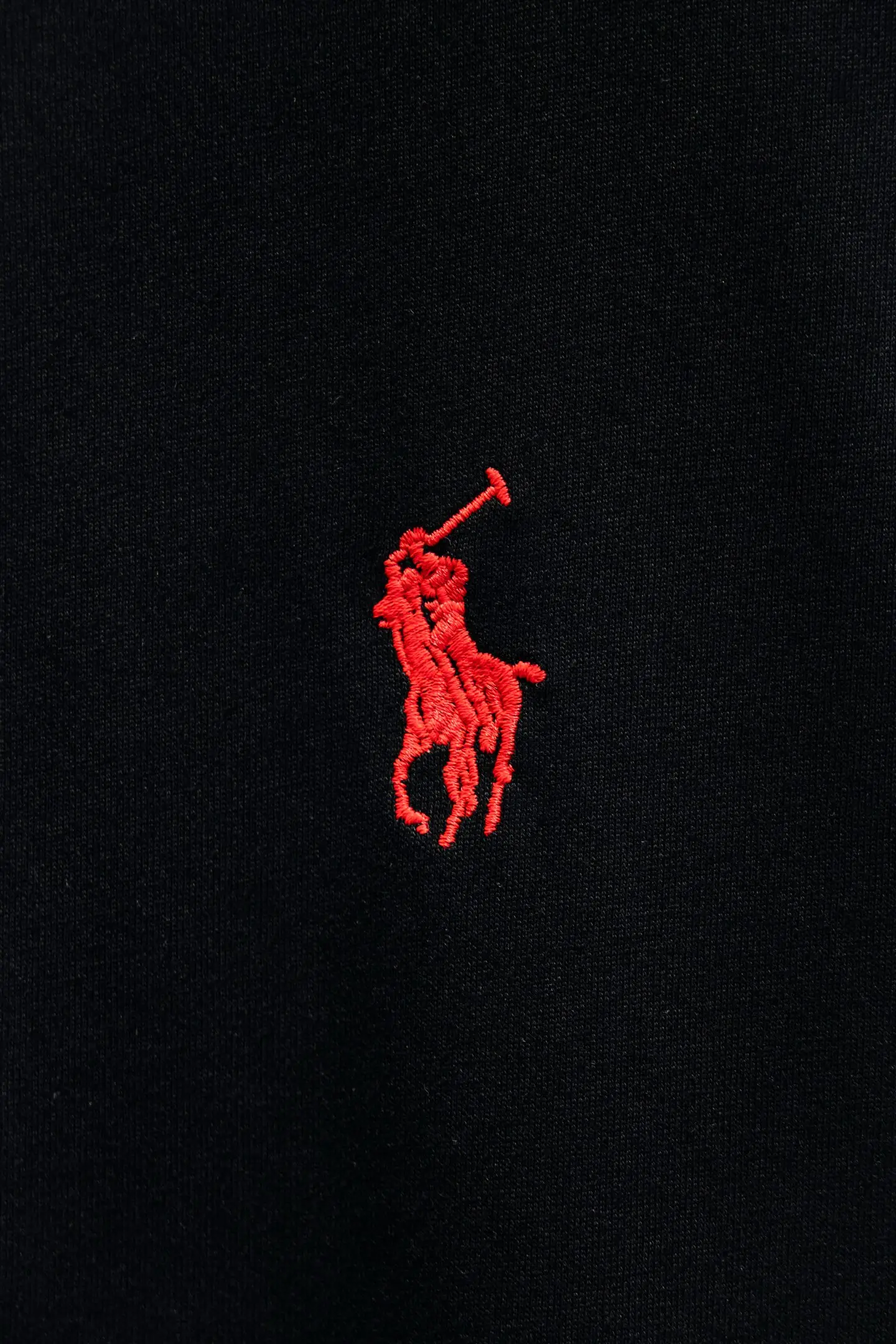 Embroidered Panelled Cotton T-Shirt D12515466 — view 5