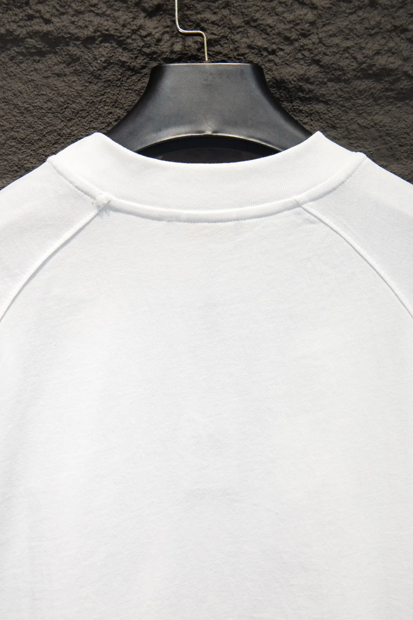 Embroidered Oversized Cotton T-Shirt D12515463 — view 7