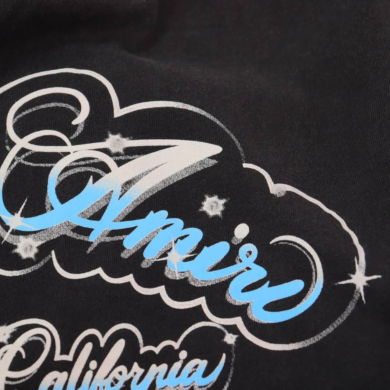 Chateau Logo-Print Cotton T-Shirt D8512144 — view 4