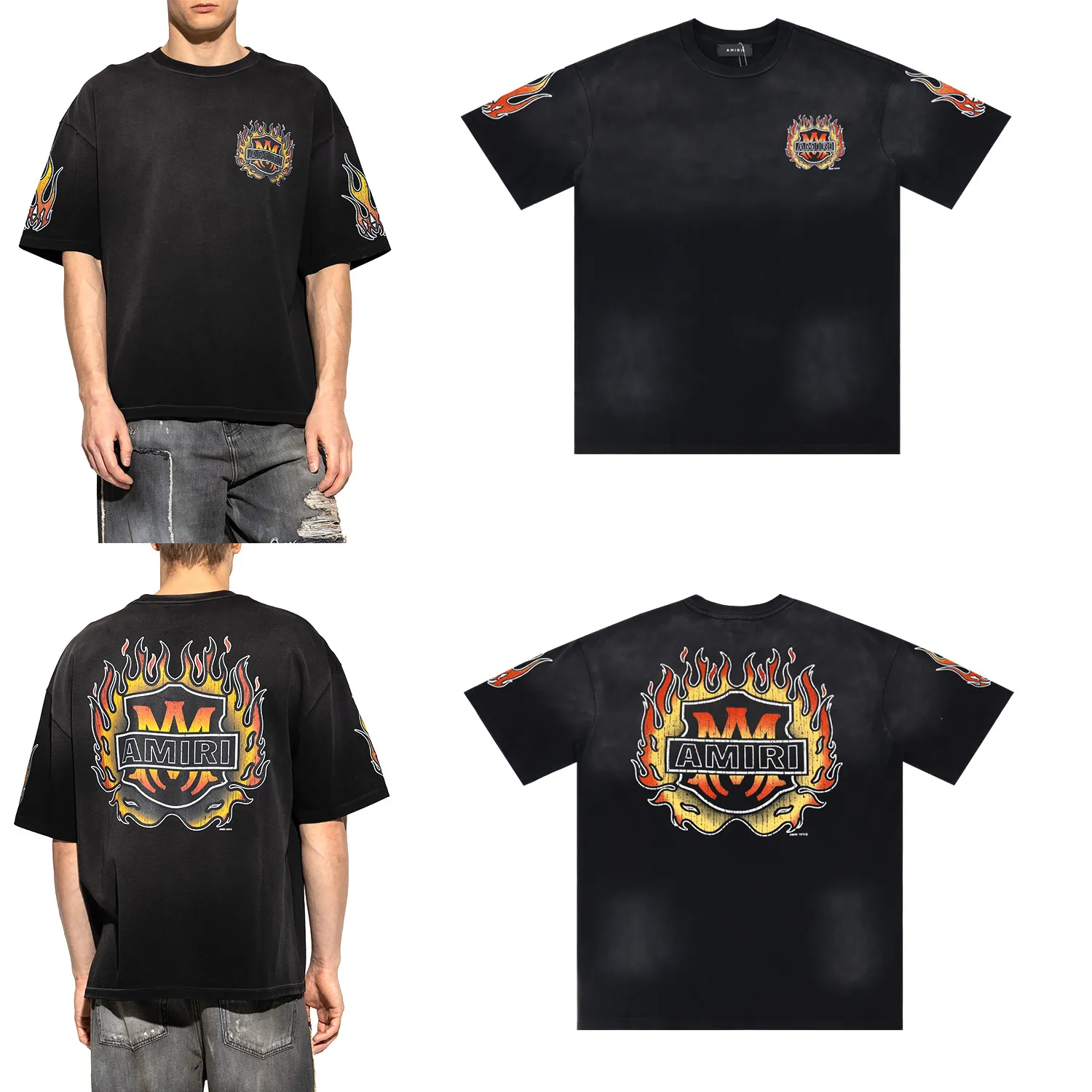 Short Sleeve Top Logo D9012228