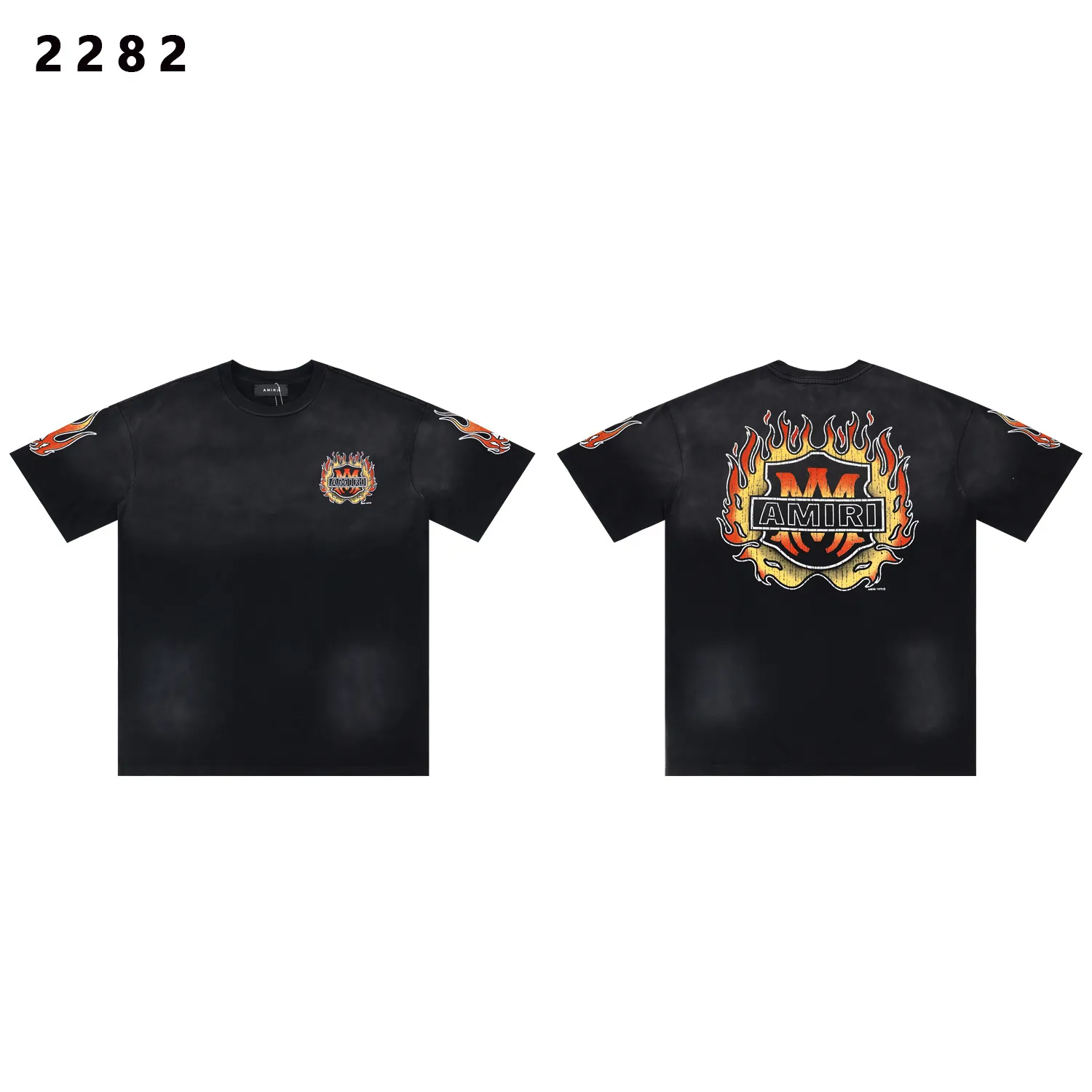 Short Sleeve Top Logo D9012228 — view 2
