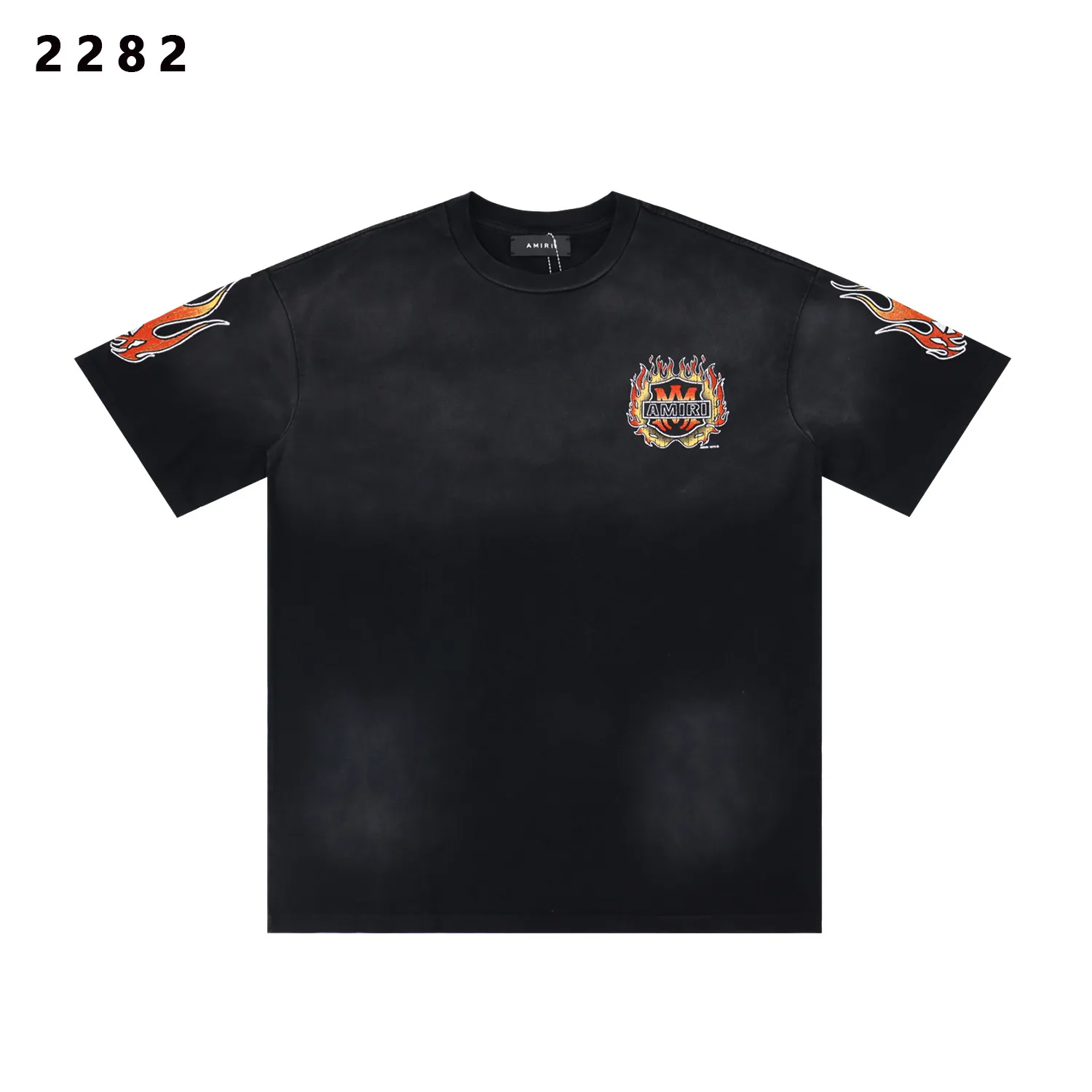 Short Sleeve Top Logo D9012228 — view 3