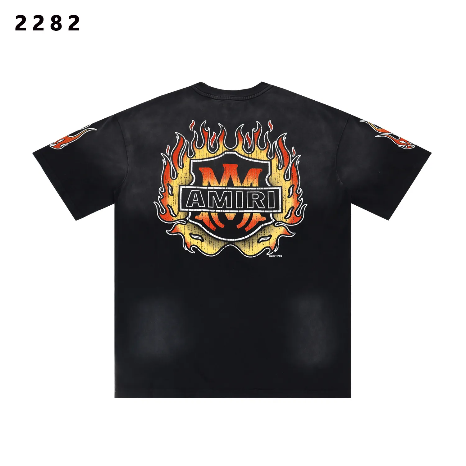 Short Sleeve Top Logo D9012228 — view 4