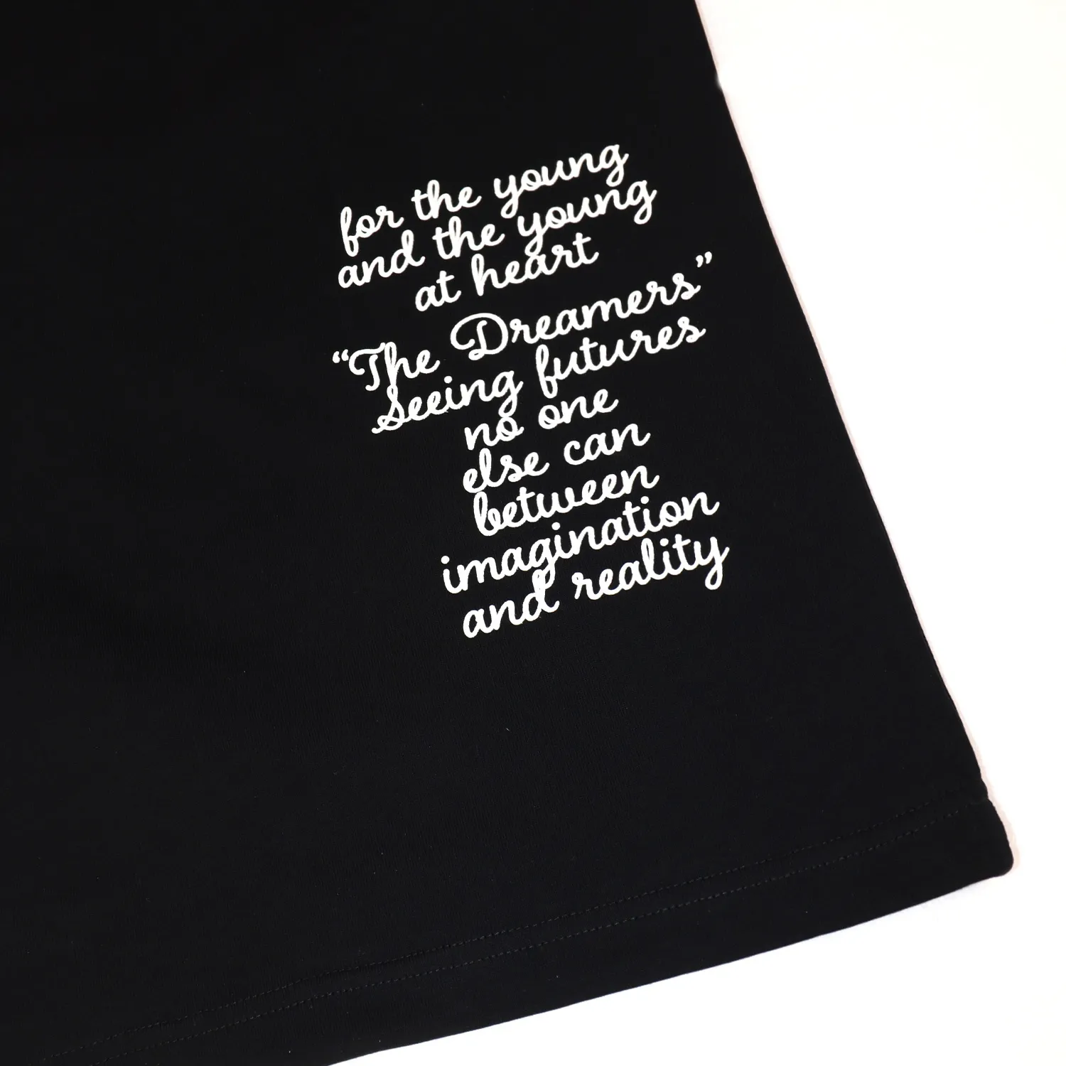 Short Sleeve Top Black D8212231 — view 4