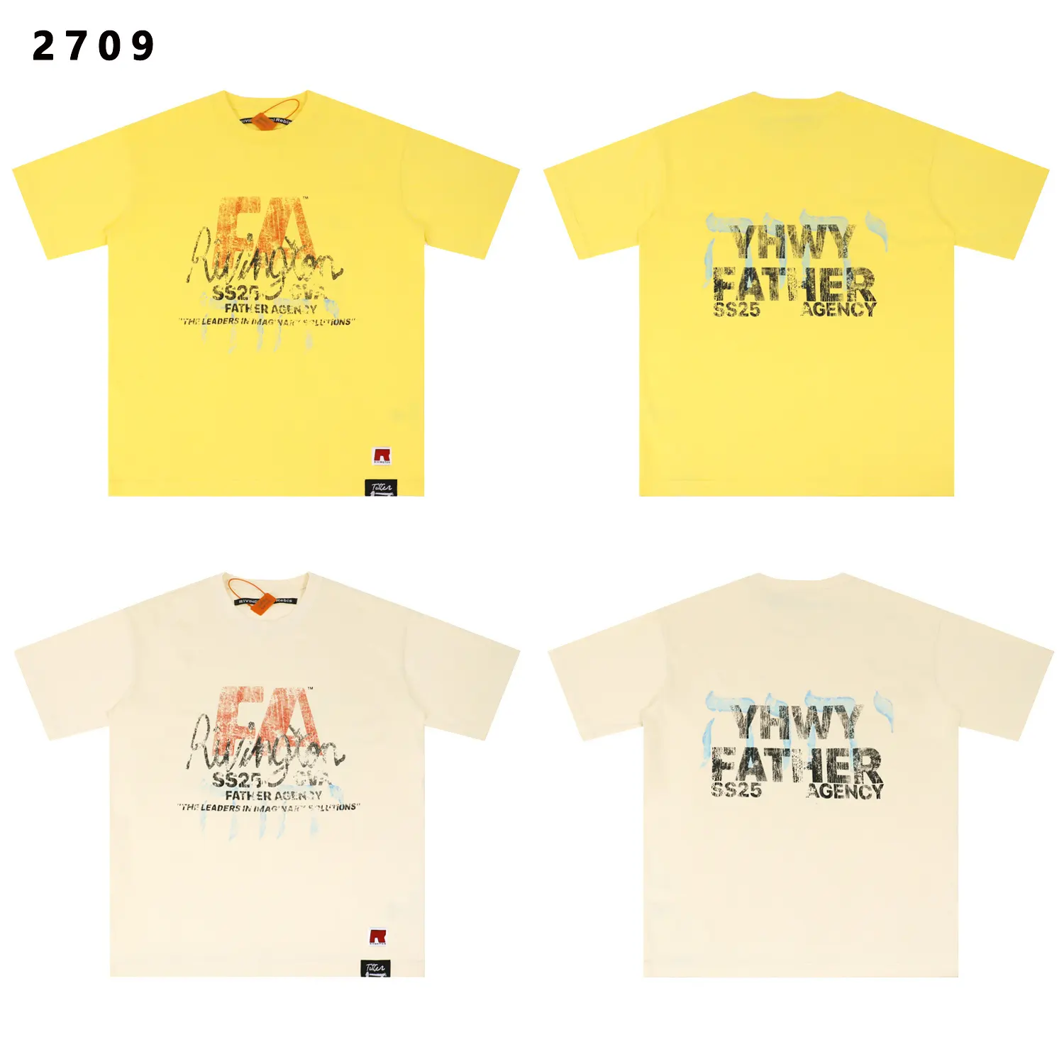 Leaders Burnout Graphic T-Shirt D9212201