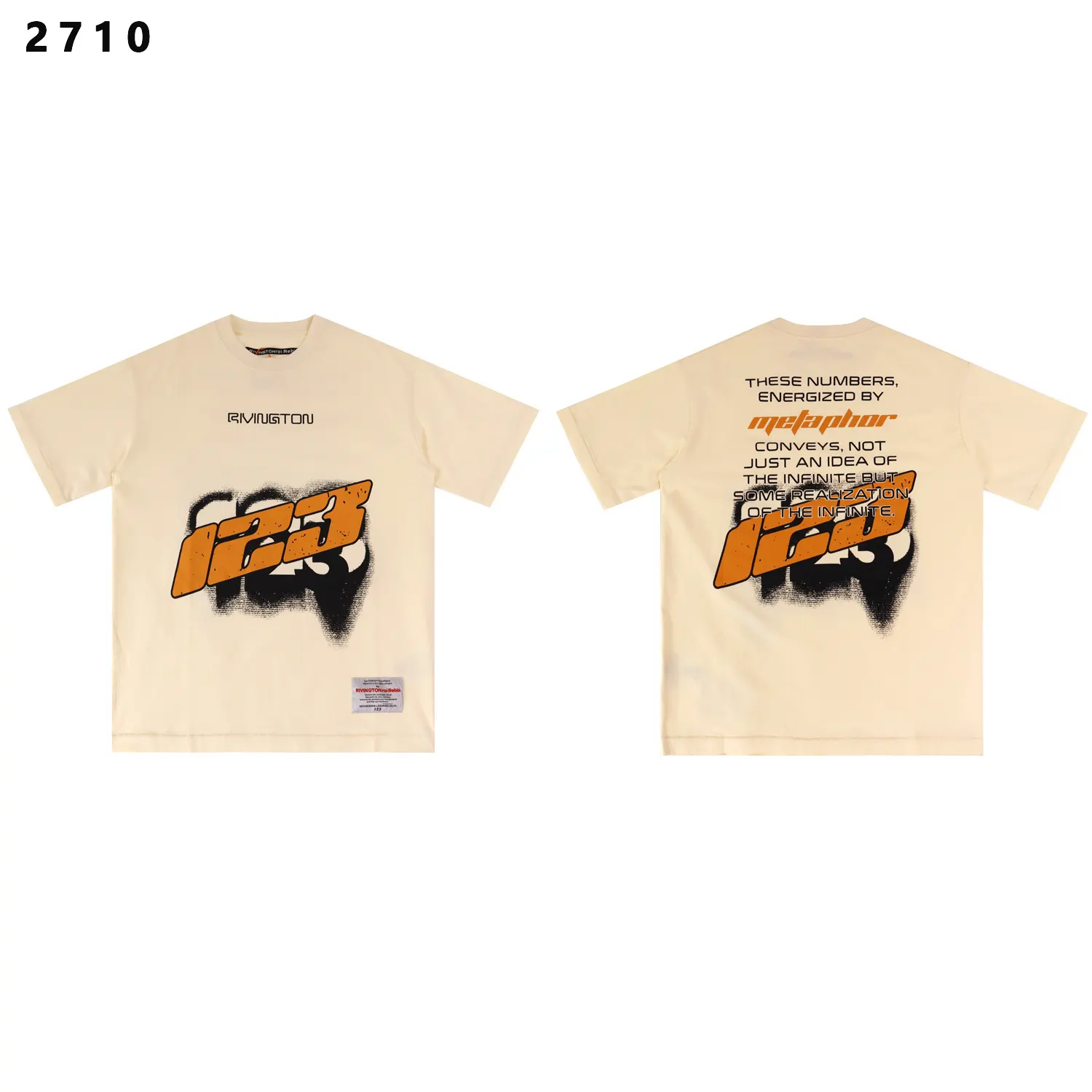 Rivington roi Rebis Graphic Print Cotton T-Shirt D9512194