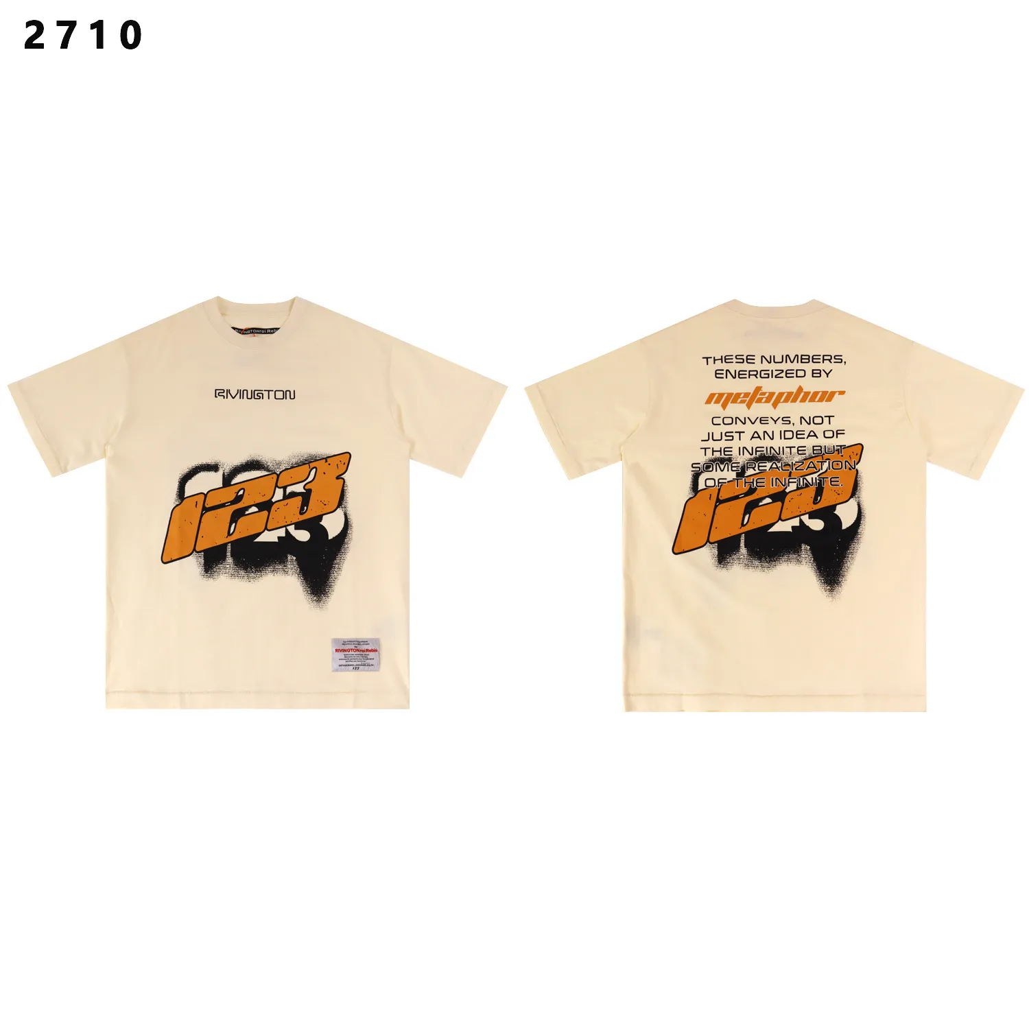 Rivington roi Rebis Graphic Print Cotton T-Shirt D9512194