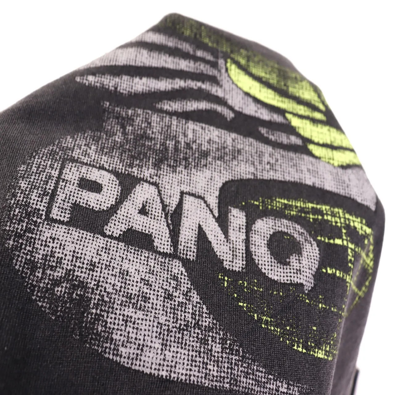 Washed Graphic Print Cotton T-Shirt D8512206 — view 4