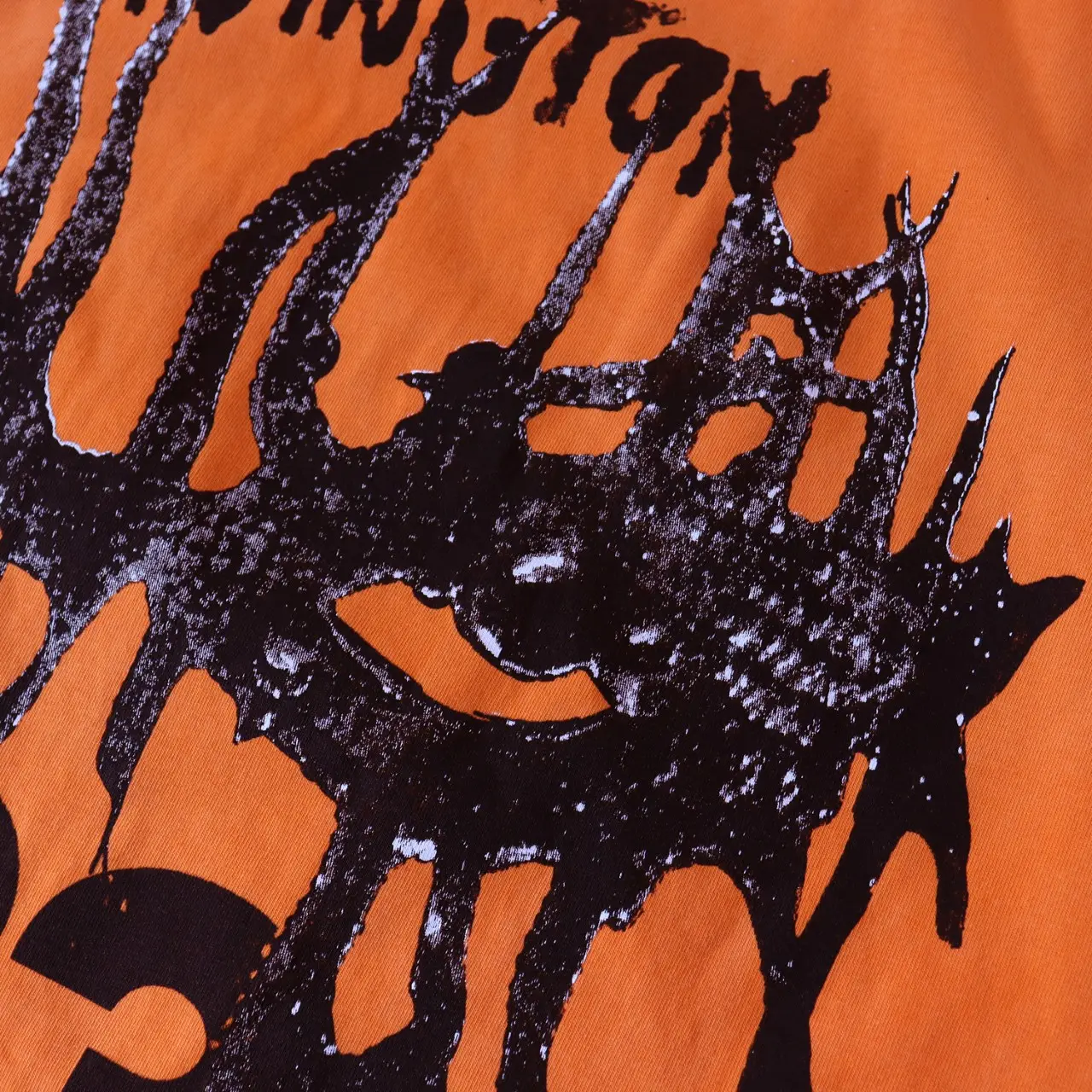 Vintage Washed Graphic T-Shirt D9512187