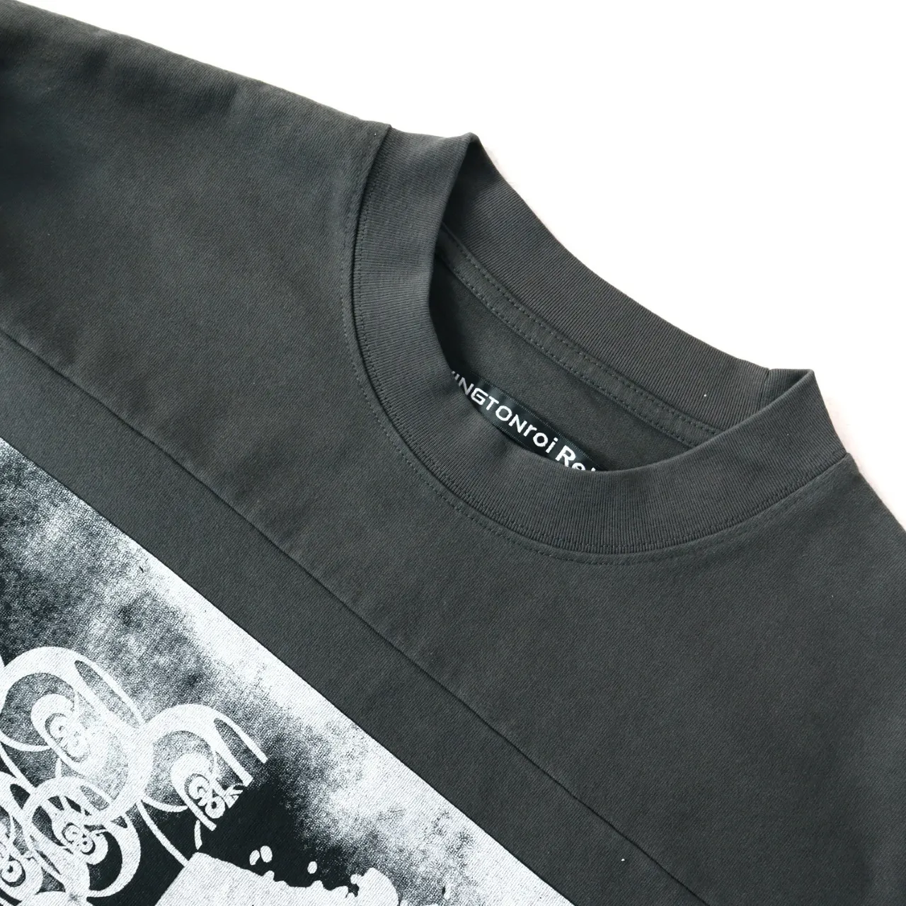 Short Sleeve Top Vintage D9812180 — view 5