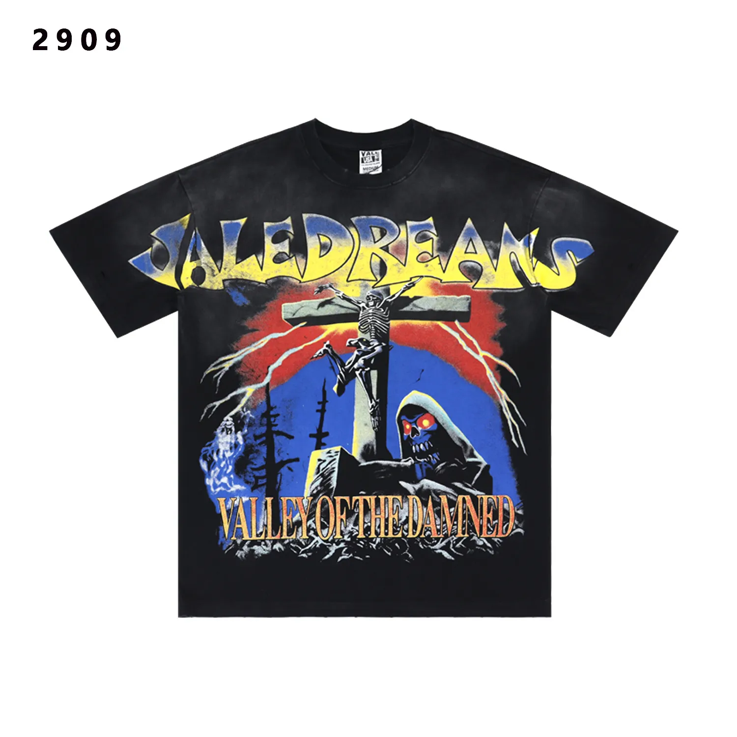 Short Sleeve Top Black D8812230 — view 2