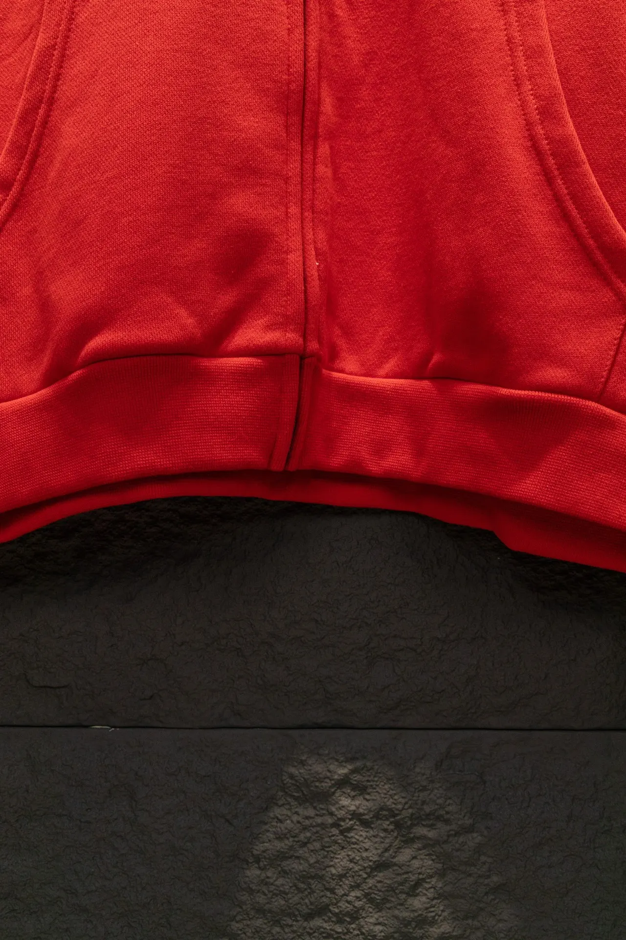 Logo-Embroidered Oversized Zip-Up Hoodie D21924307 — view 9