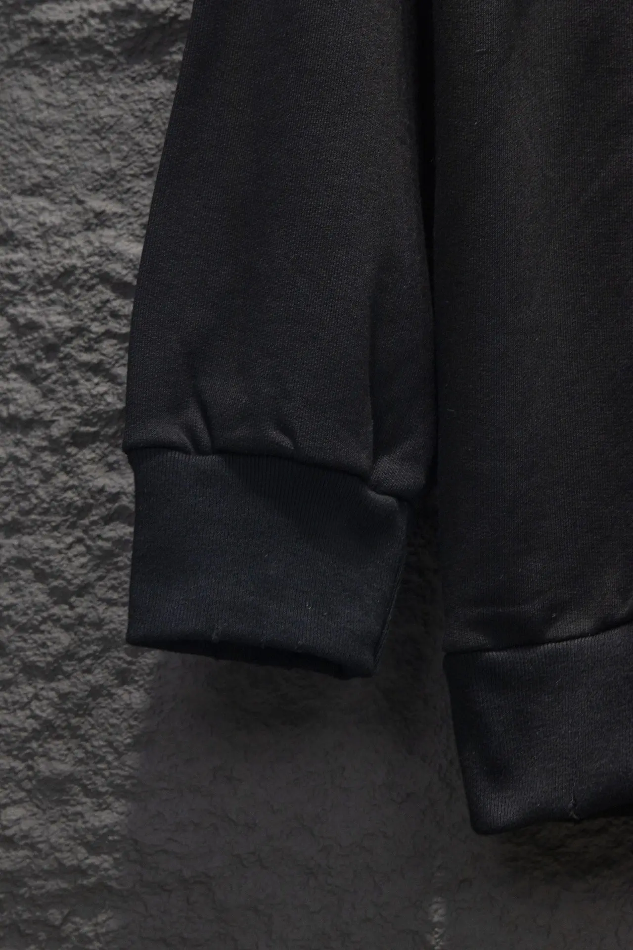 Logo-Appliqué Oversized Cotton Sweatshirt D15524308 — view 8