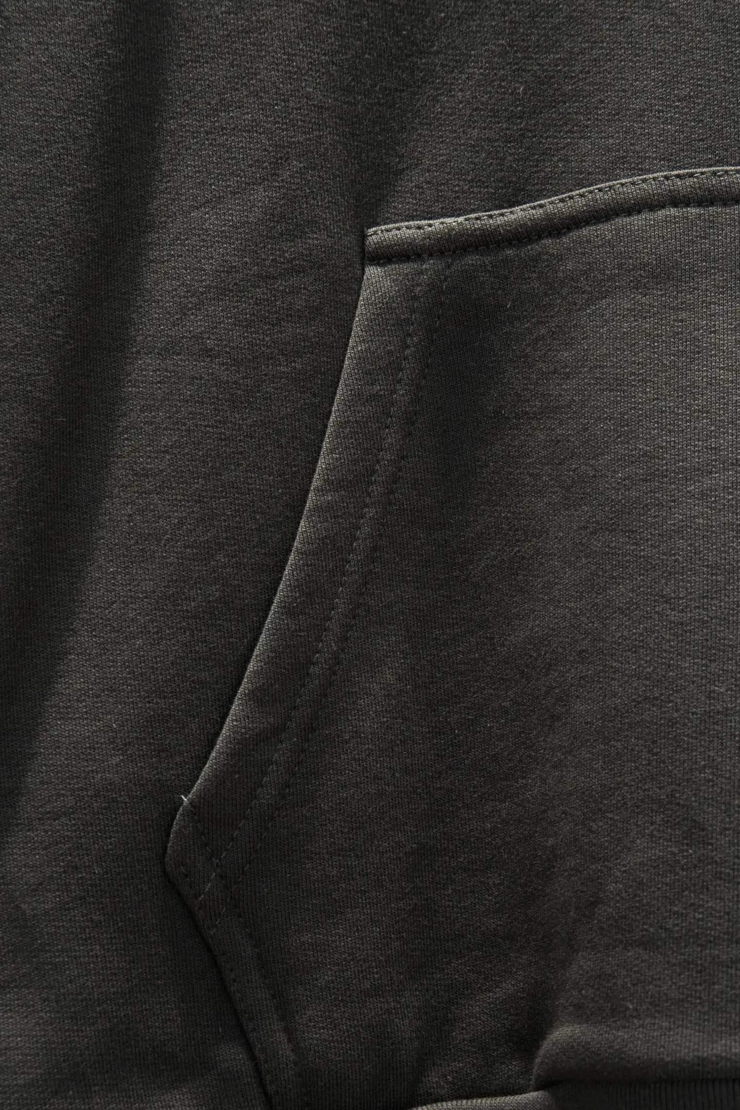 Oversized Embroidered Cotton-Jersey Hoodie D18924288 — view 7