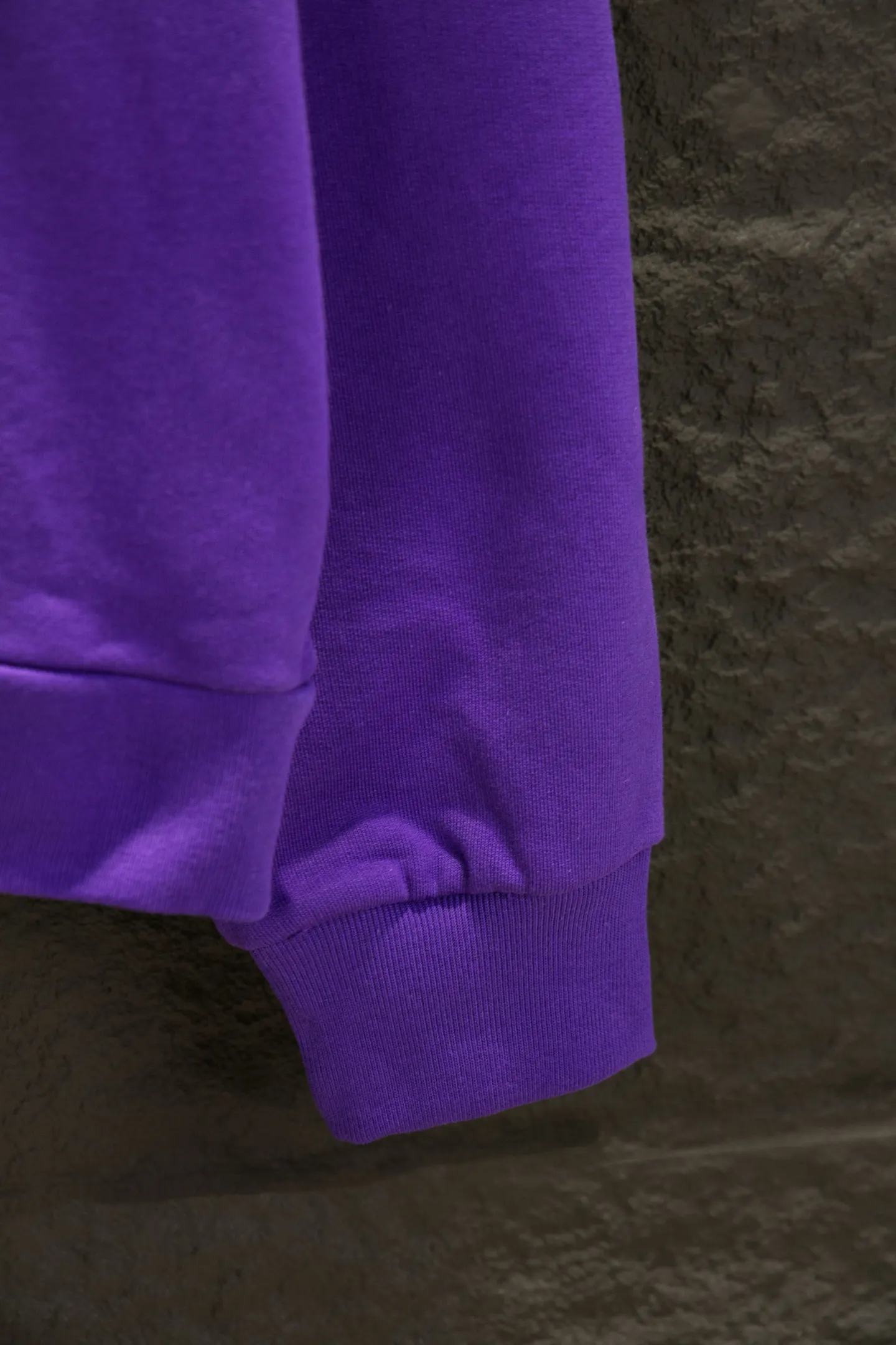 Oversized Jersey-Style Logo Hoodie D19524284 — view 9