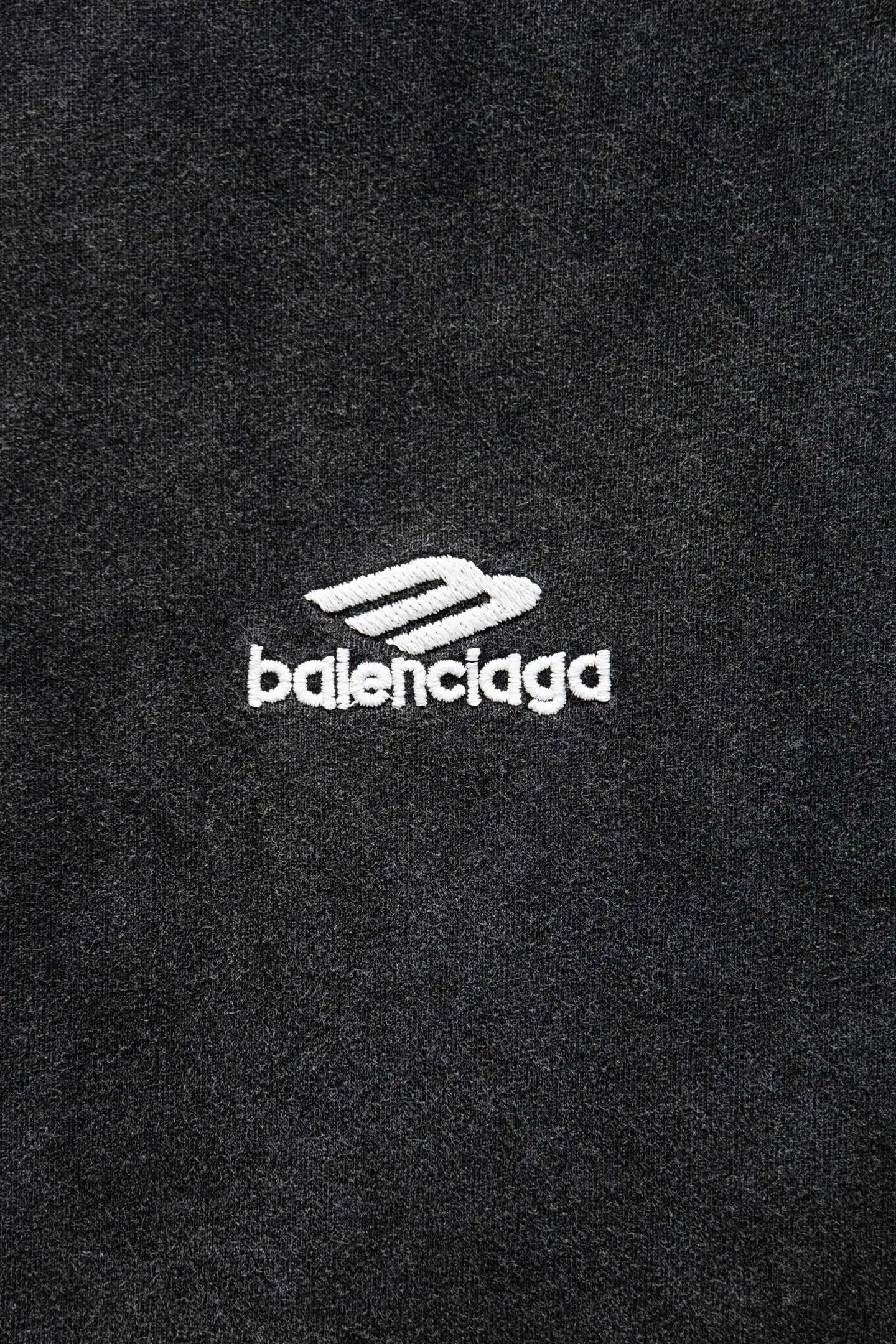 Logo-Embroidered Washed Cotton T-Shirt D13015395 — view 4