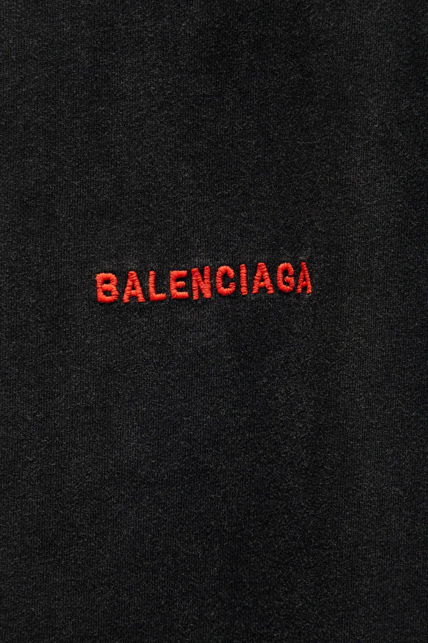 Logo-Embroidered Oversized Washed Cotton T-Shirt D12515394 — view 4