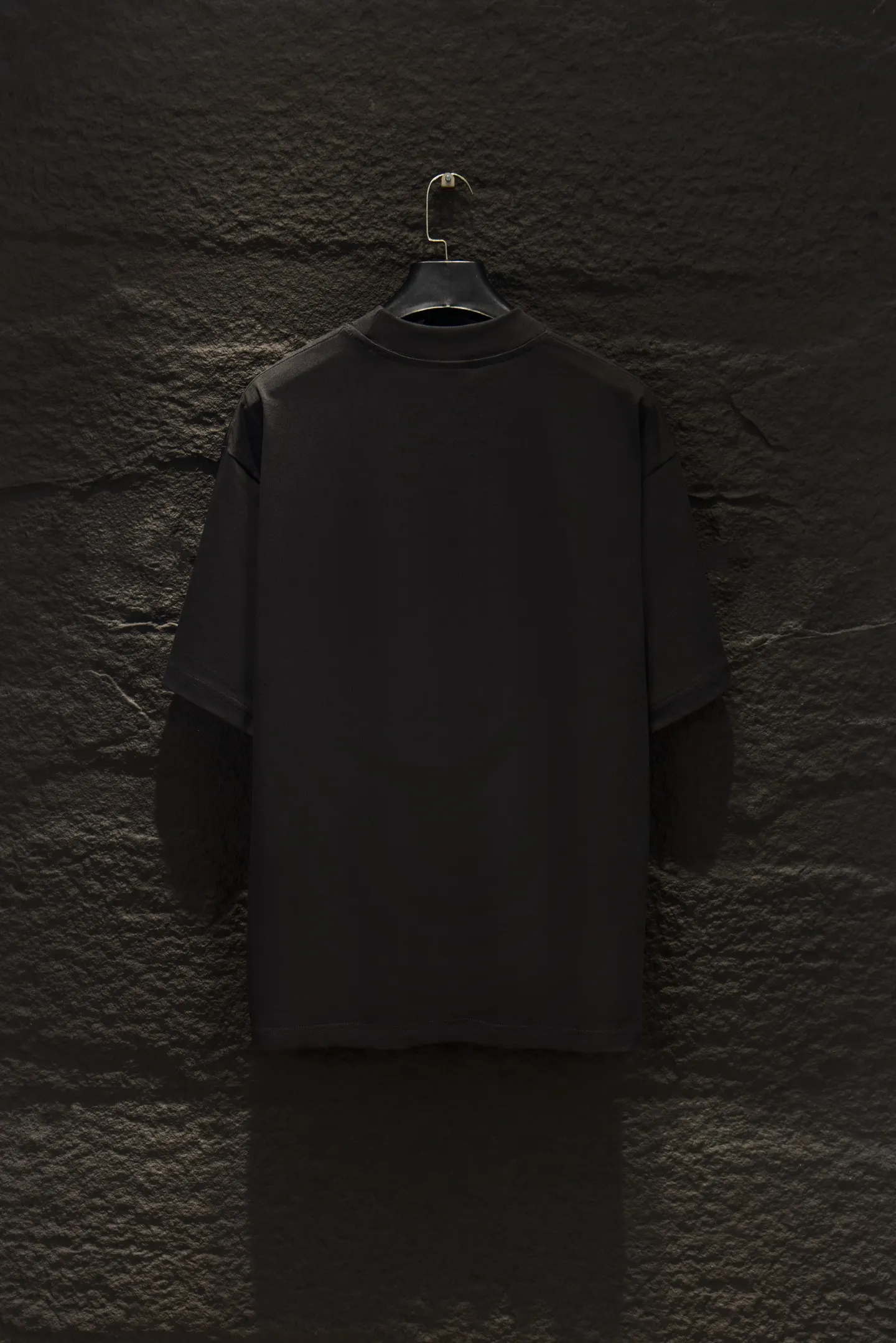 Oversized Bow Graphic Cotton T-Shirt D11915387 — view 2