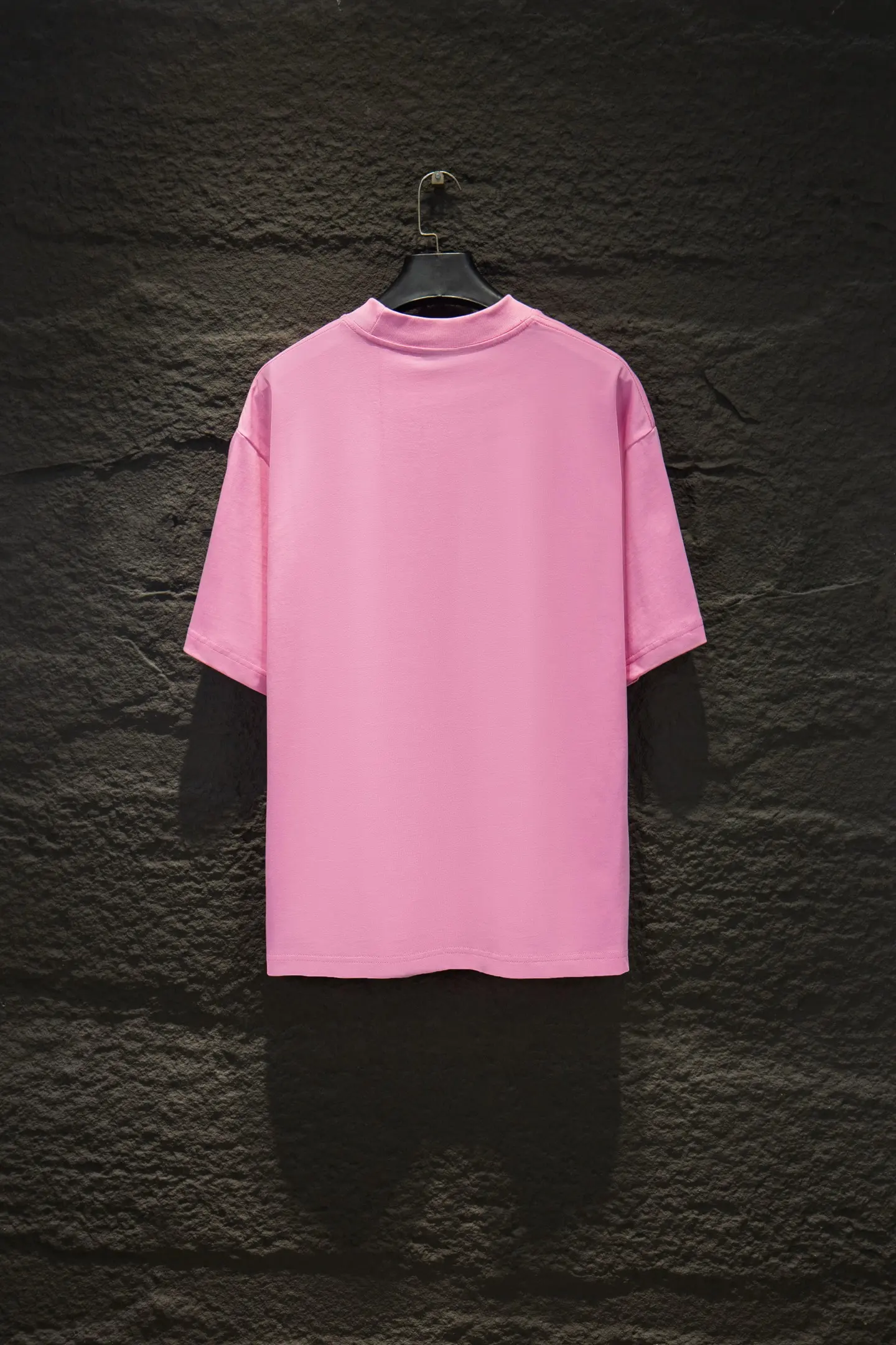 Oversized Bow Print Cotton T-Shirt D11915386 — view 2