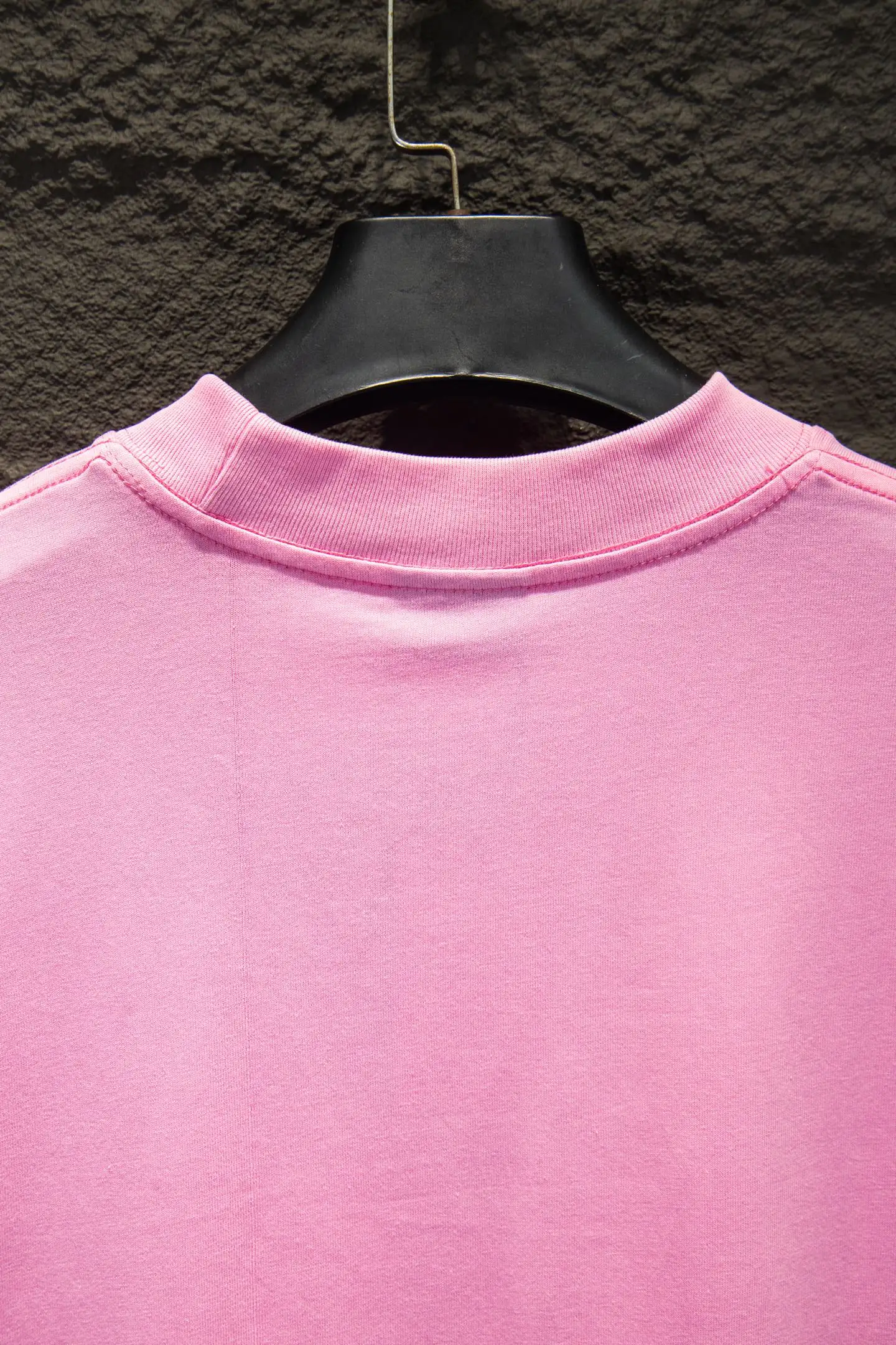 Oversized Bow Print Cotton T-Shirt D11915386 — view 7