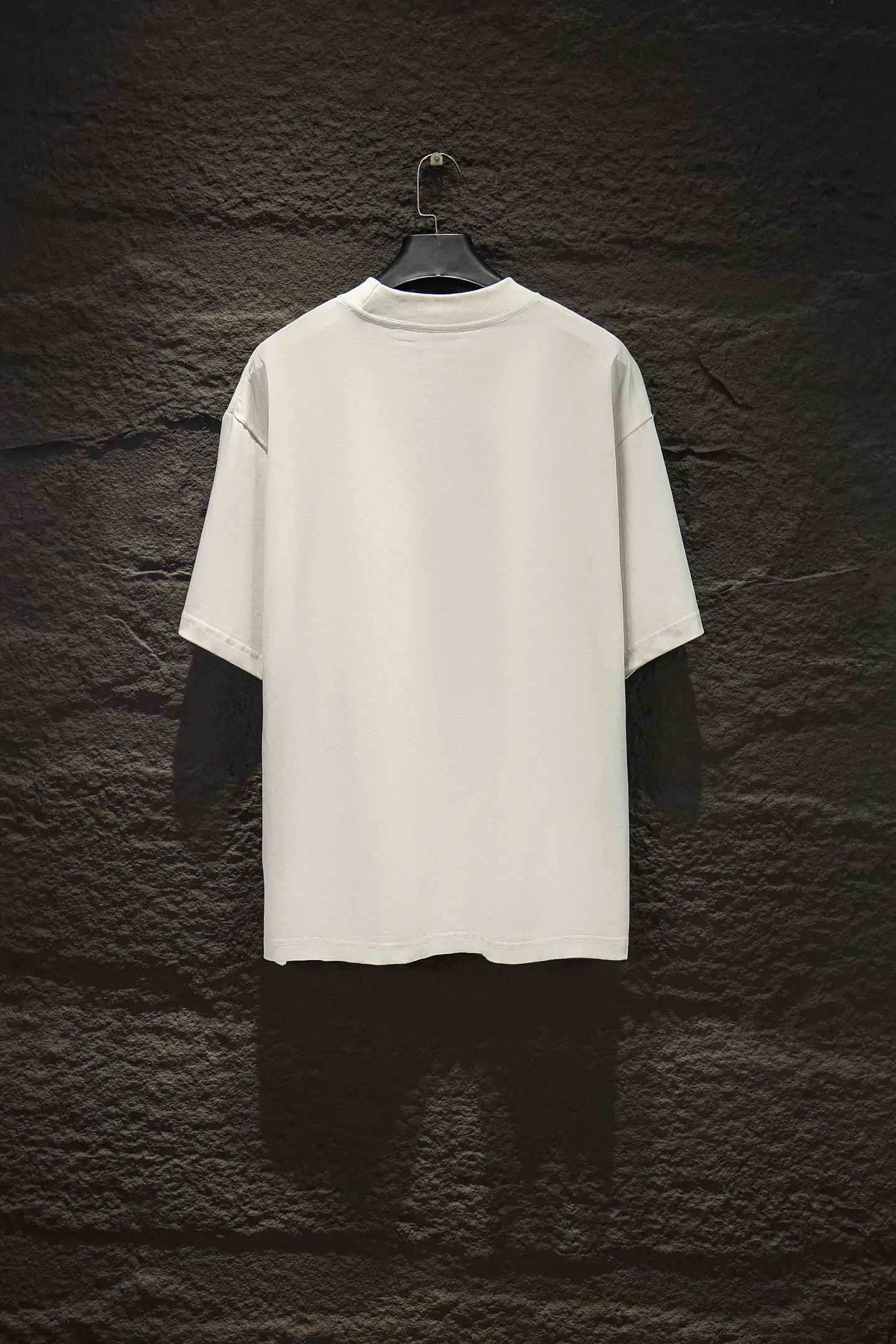 Bow Graphic Oversized Cotton T-Shirt D11915385 — view 2