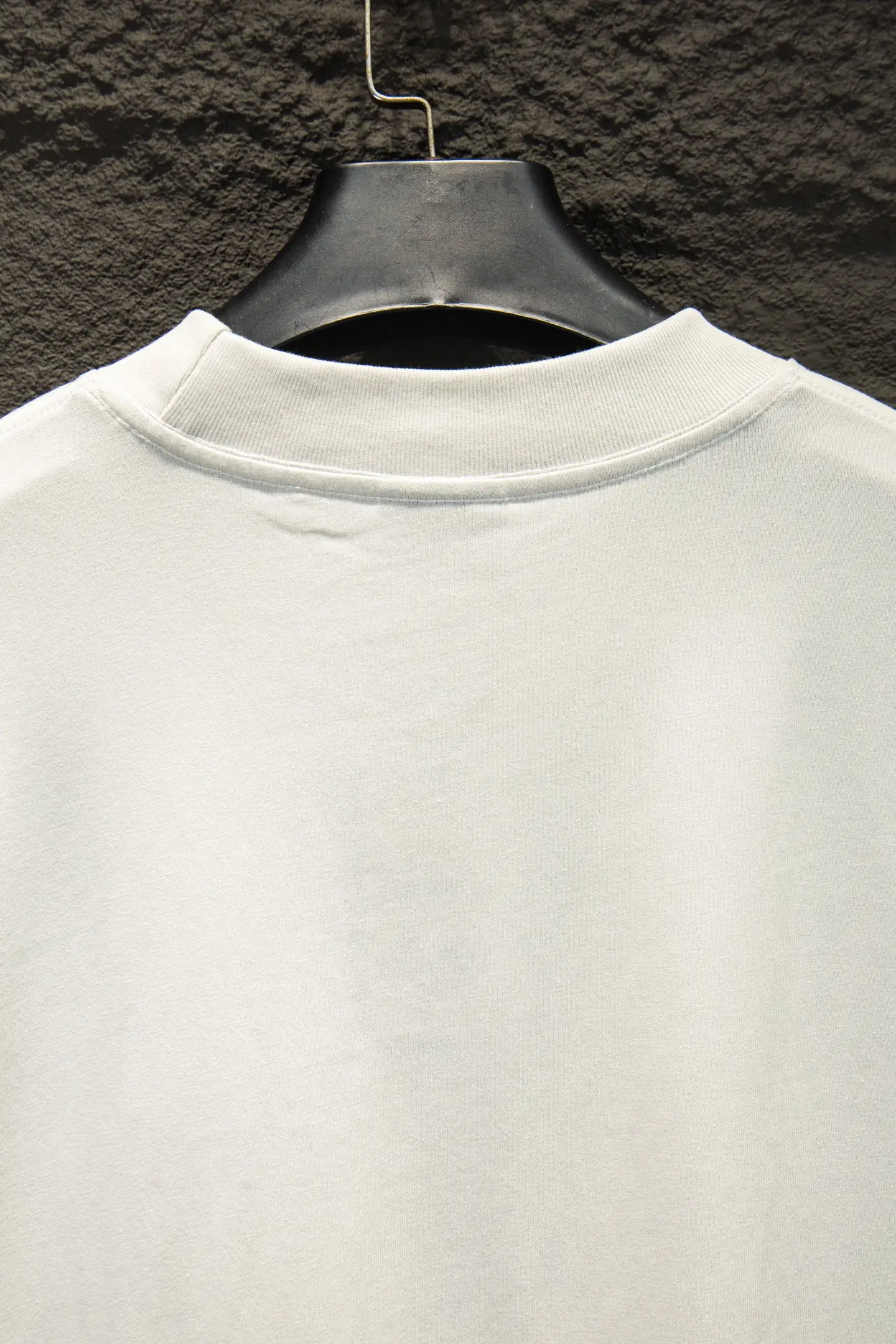 Bow Graphic Oversized Cotton T-Shirt D11915385 — view 7