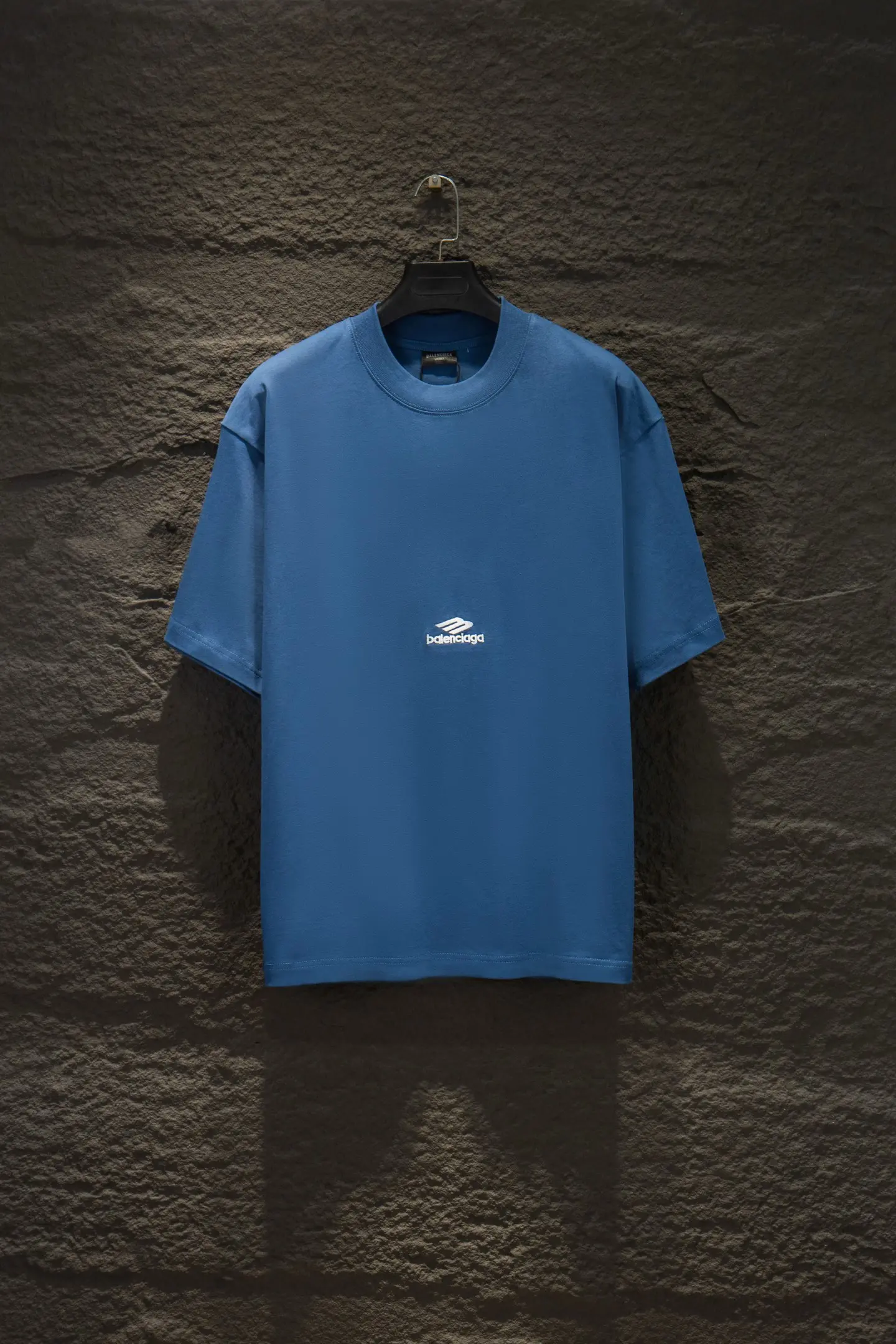 3B Sports Icon Embroidered Oversized T-Shirt D12515382