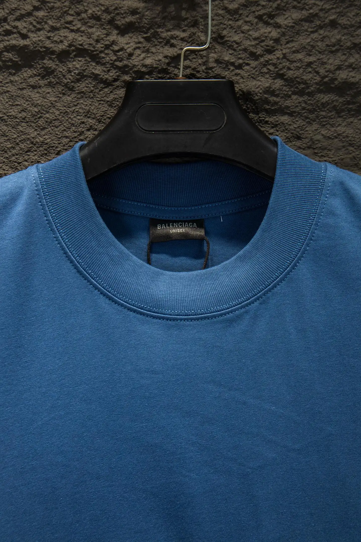 3B Sports Icon Embroidered Oversized T-Shirt D12515382 — view 3