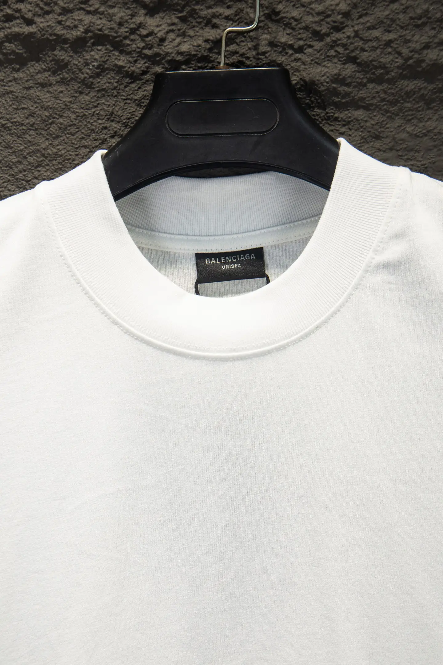 Logo-Embroidered Oversized Cotton T-Shirt D12515381 — view 3