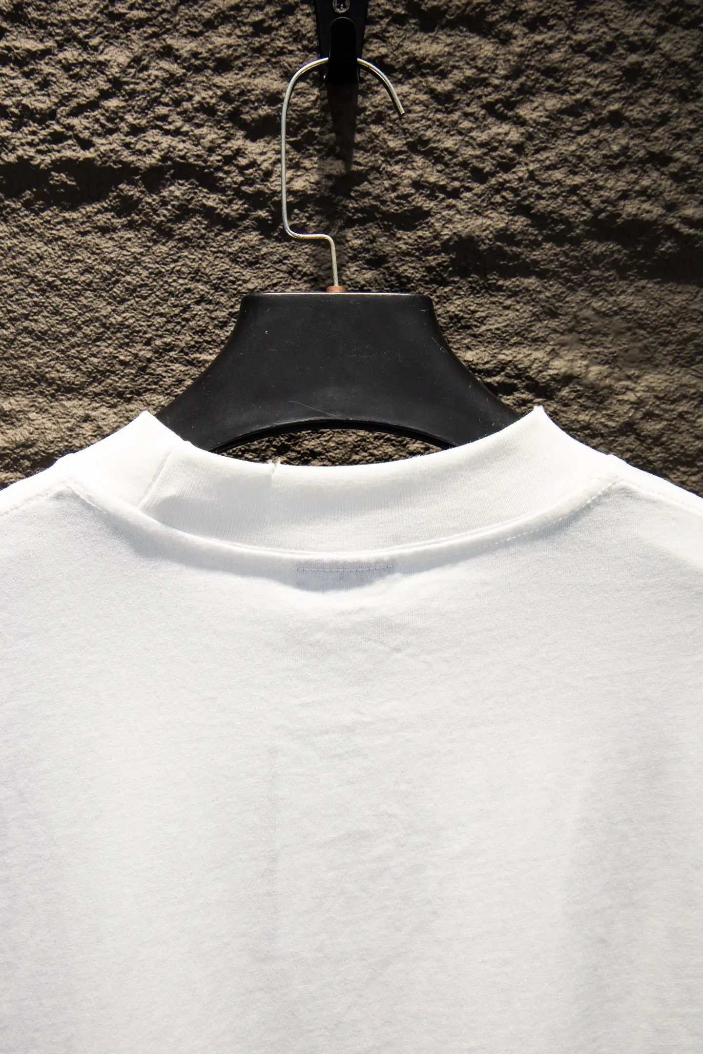 Couture Graphic Oversized Cotton T-Shirt D12912692 — view 8