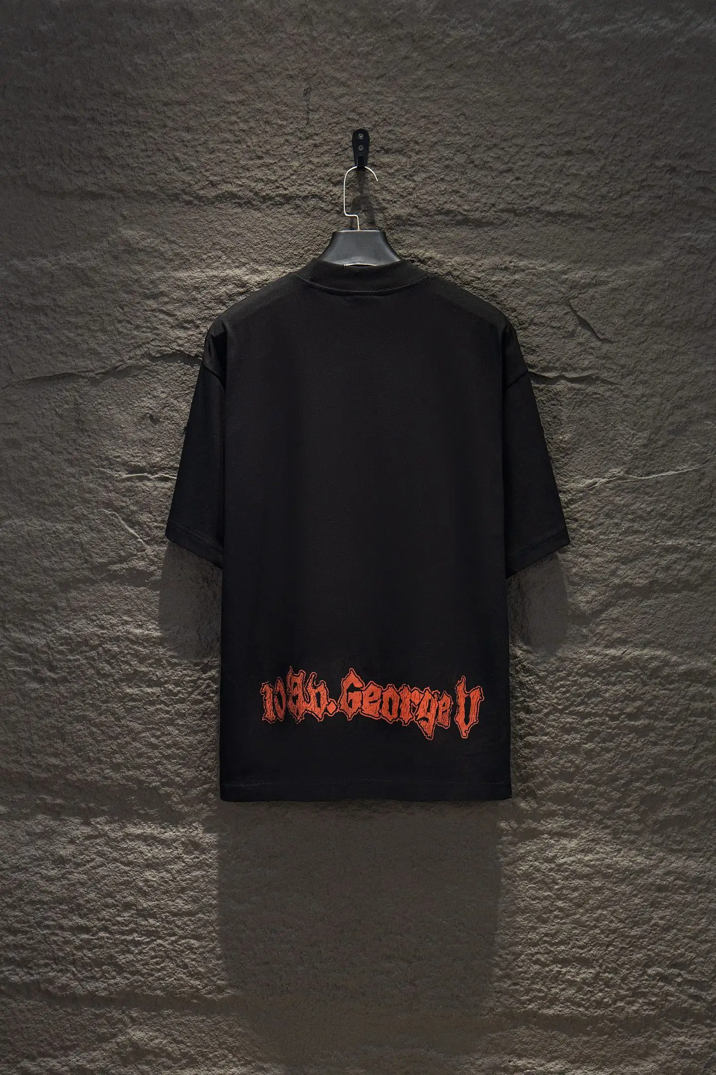 Short Sleeve Top D12912693 — view 2