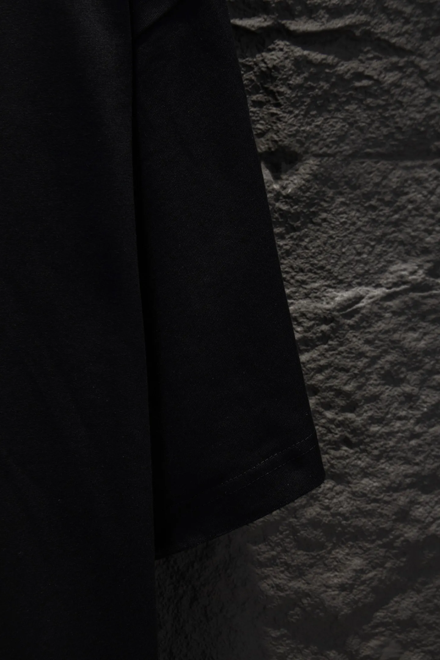 Logo Embroidered Oversized Cotton T-Shirt D12512687 — view 6