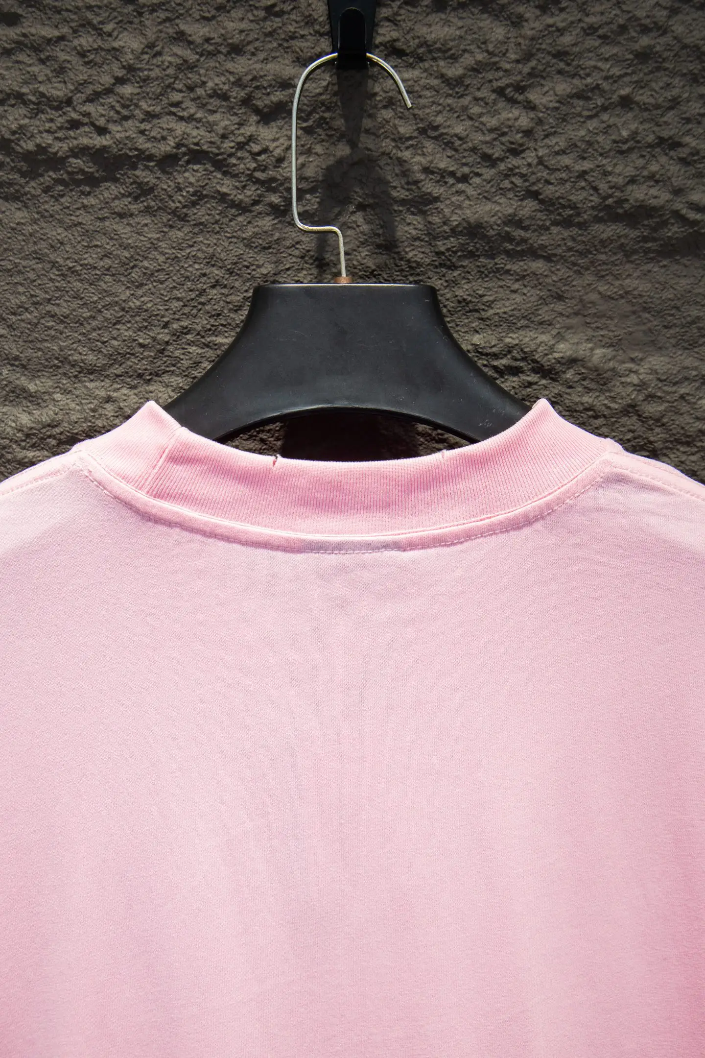 Short Sleeve Top Pink D12512696 — view 8