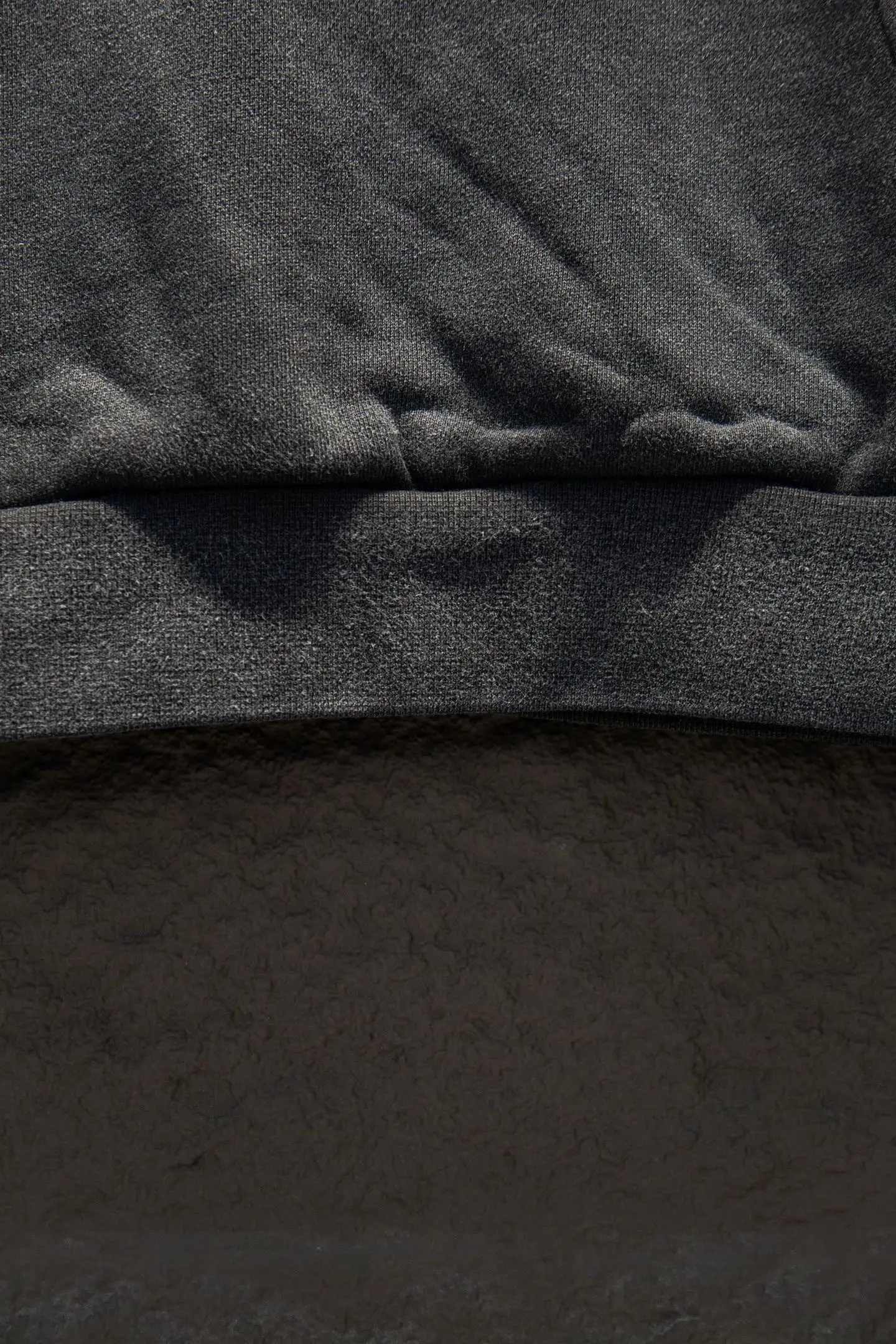 Logo-Print Distressed Cotton-Jersey Hoodie D20524210 — view 6