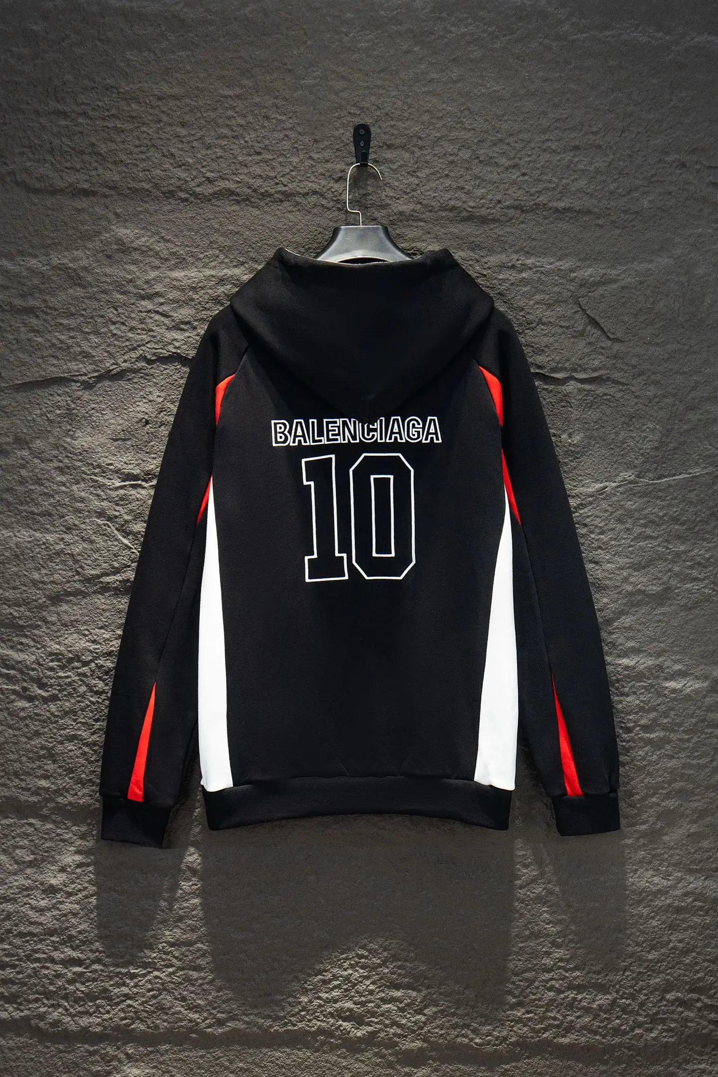 NBA Collaboration Oversized Zip-Up Hoodie D22924208 — view 2