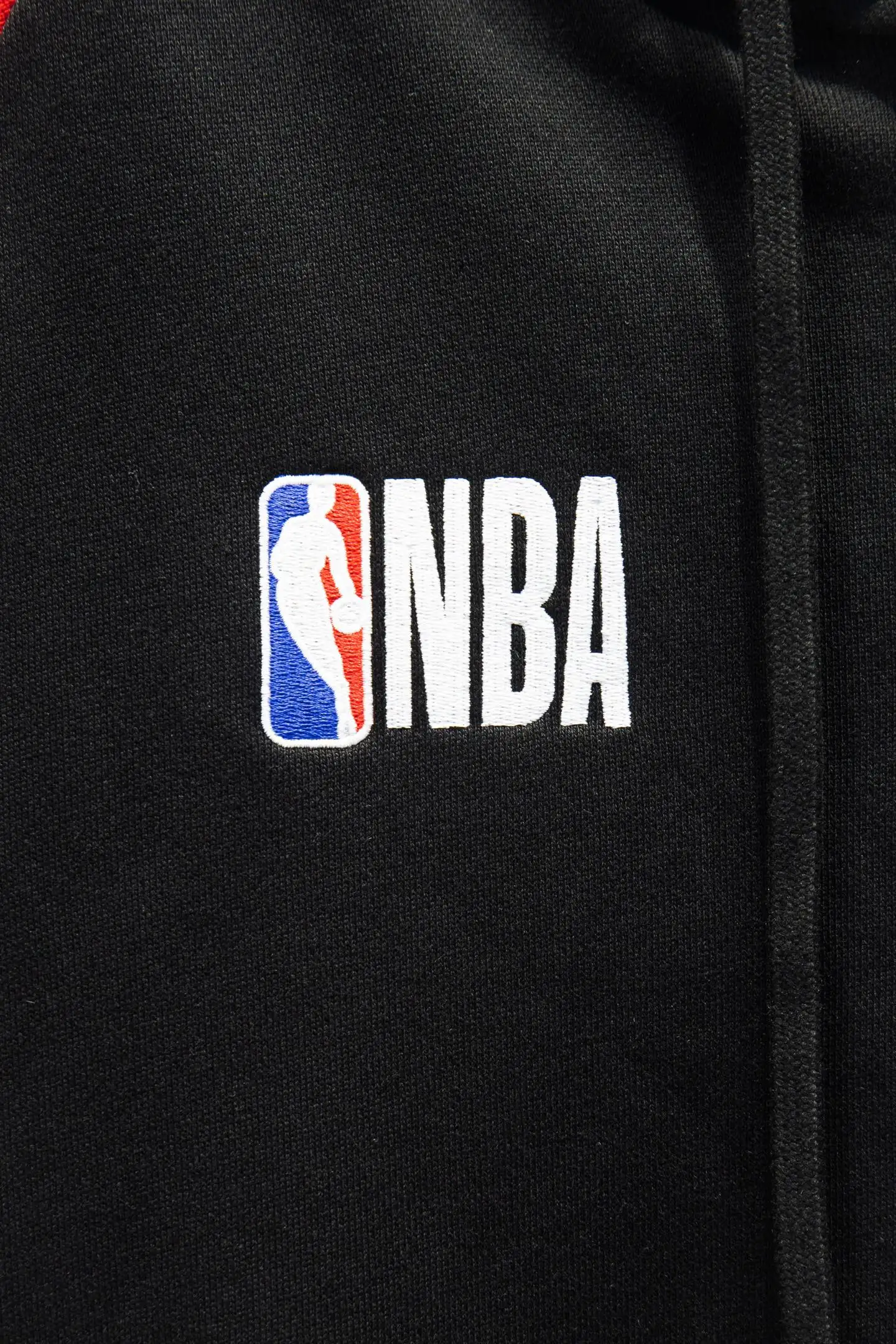 NBA Collaboration Oversized Zip-Up Hoodie D22924208 — view 3