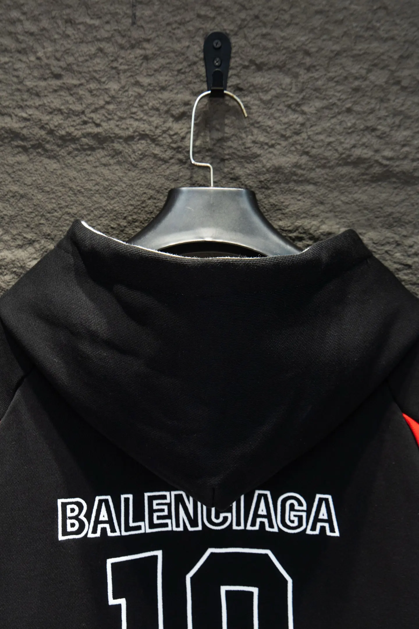 NBA Collaboration Oversized Zip-Up Hoodie D22924208 — view 6