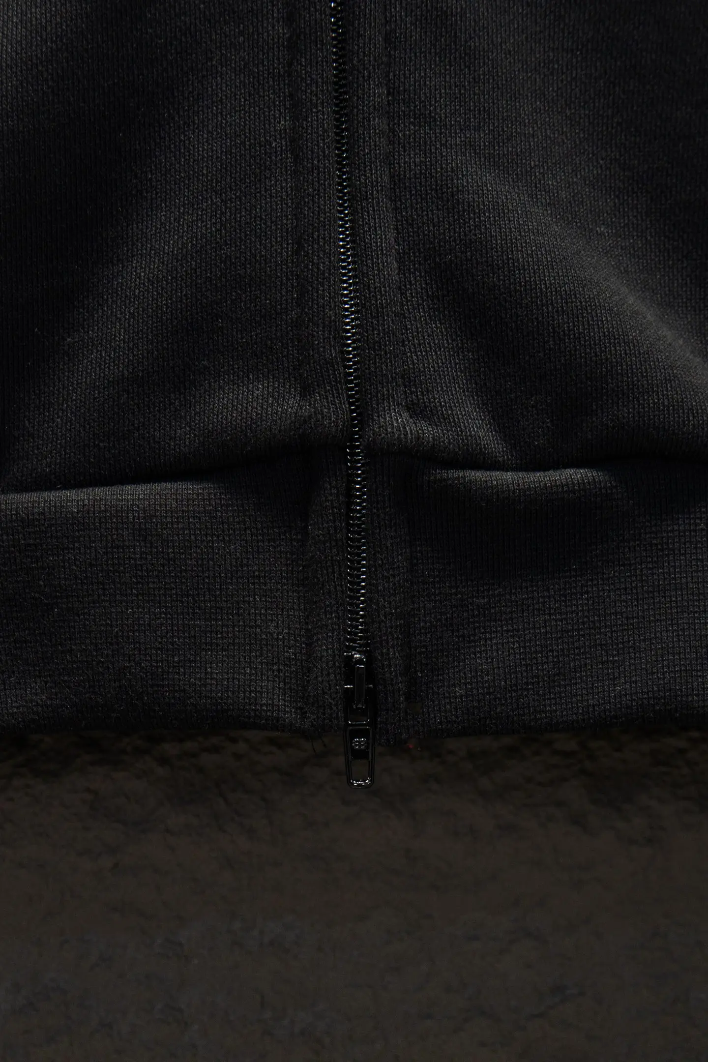 NBA Collaboration Oversized Zip-Up Hoodie D22924208 — view 8