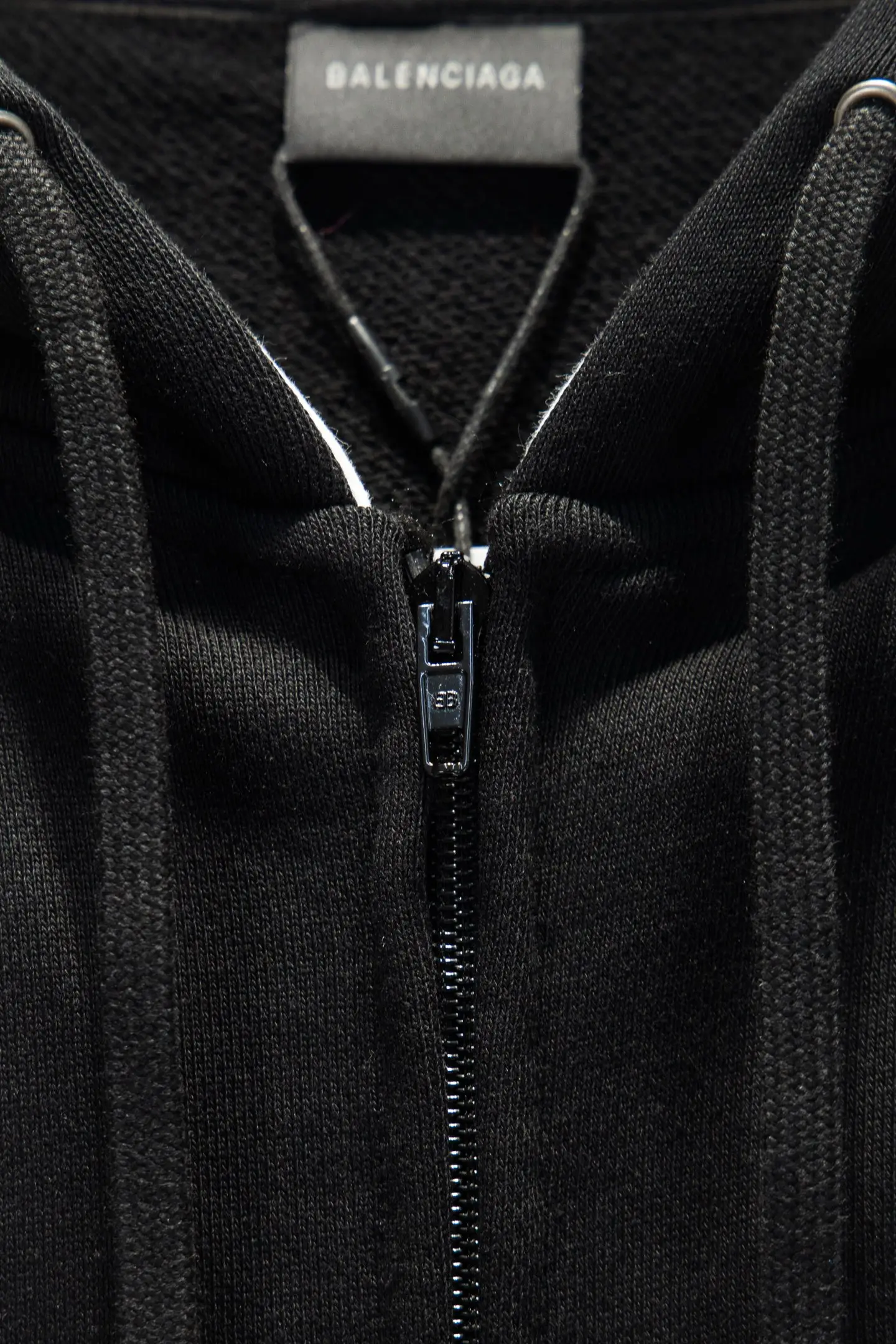 NBA Collaboration Oversized Zip-Up Hoodie D22924208 — view 10