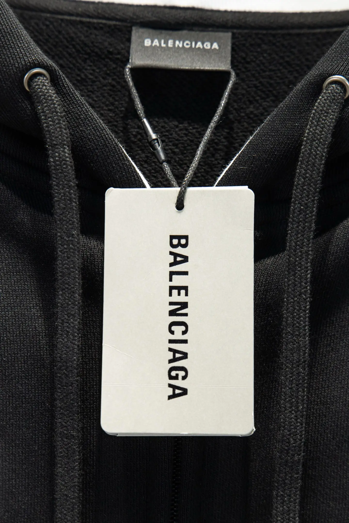 NBA Collaboration Oversized Zip-Up Hoodie D22924208 — view 12