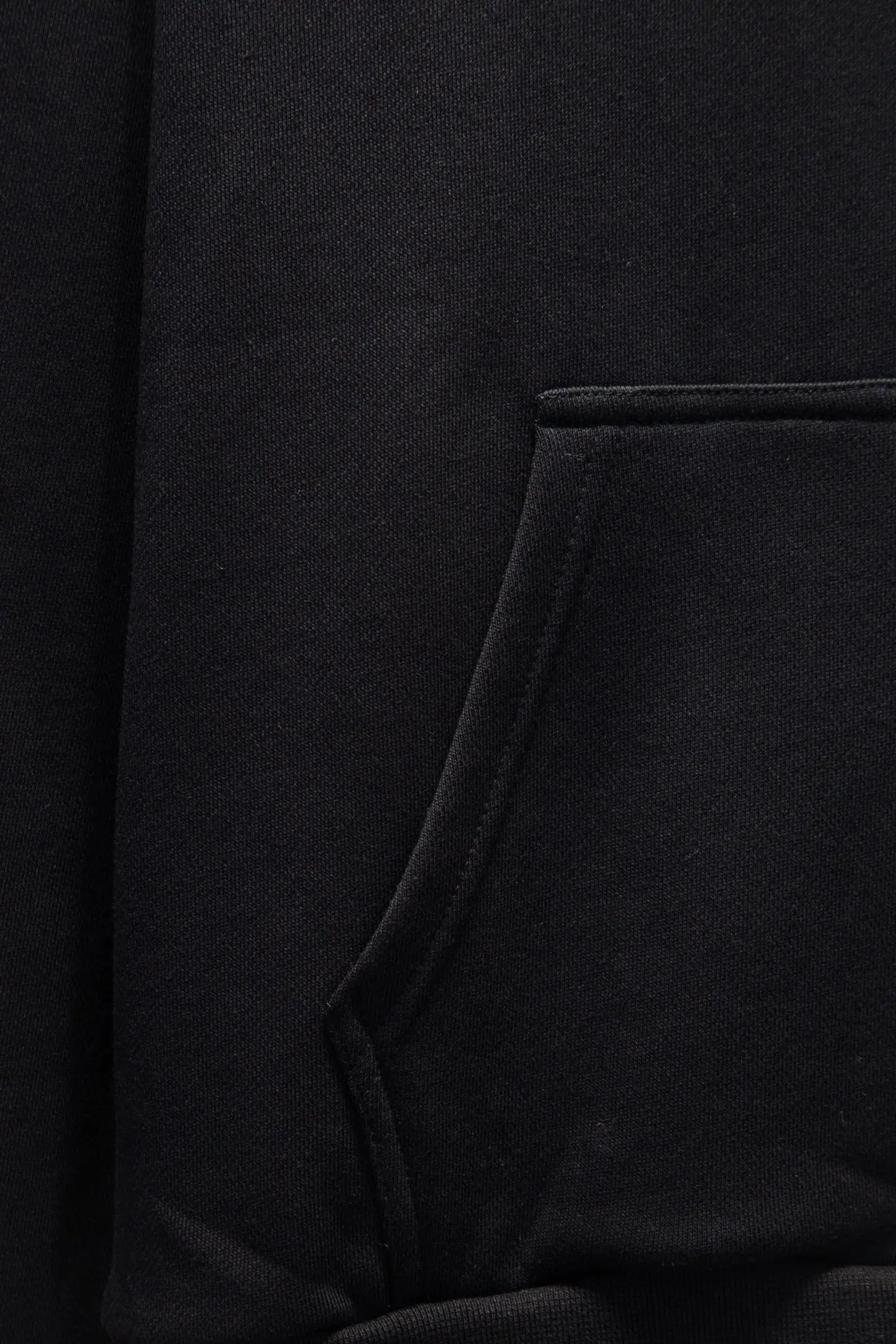 Logo-Print Oversized Cotton Hoodie D18524234 — view 7