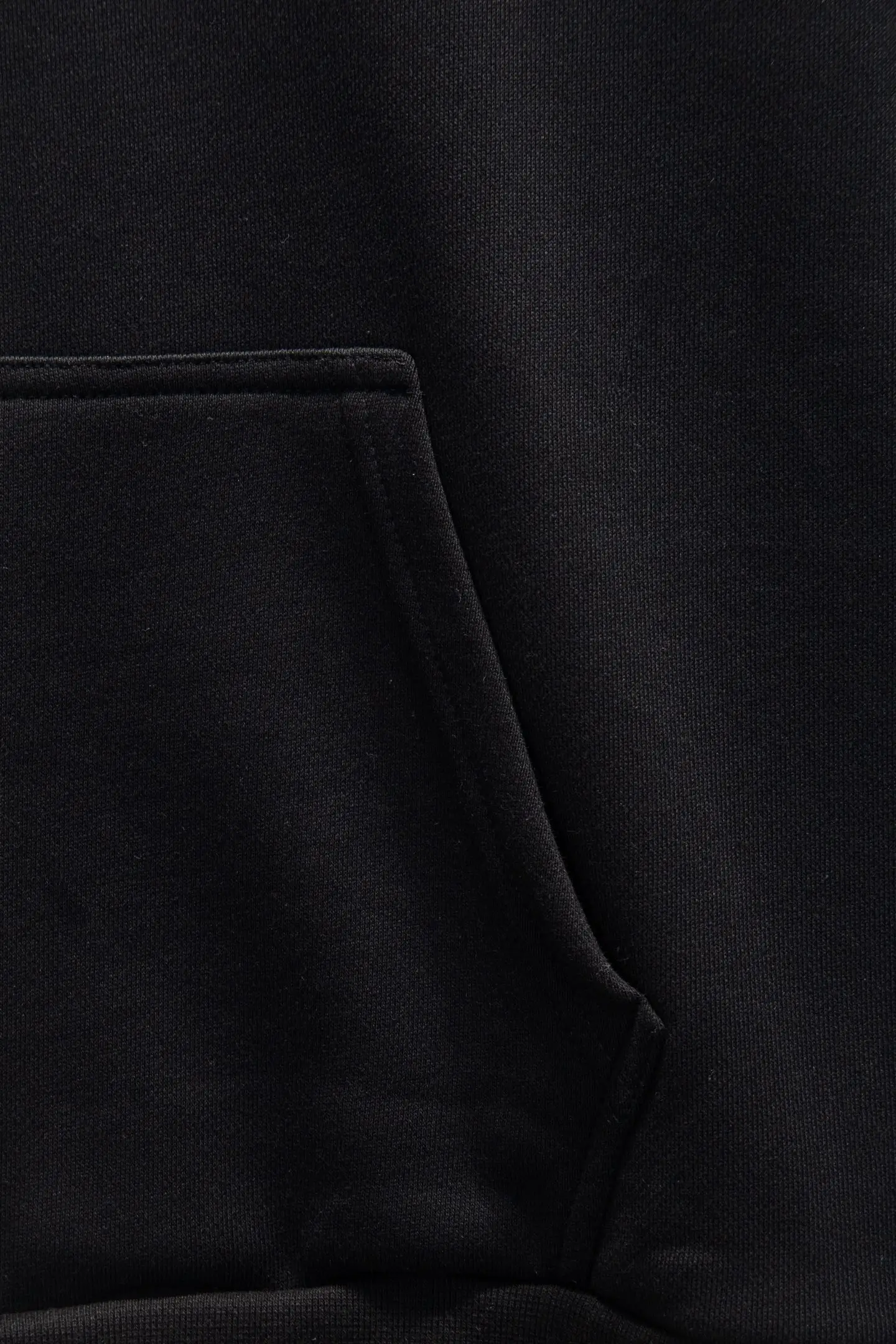 Logo-Print Oversized Cotton Hoodie D18524234 — view 8