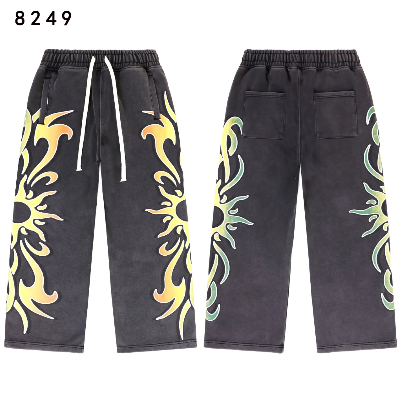 Valley Dreams Graphic Print Tracksuit D13512251 — view 4