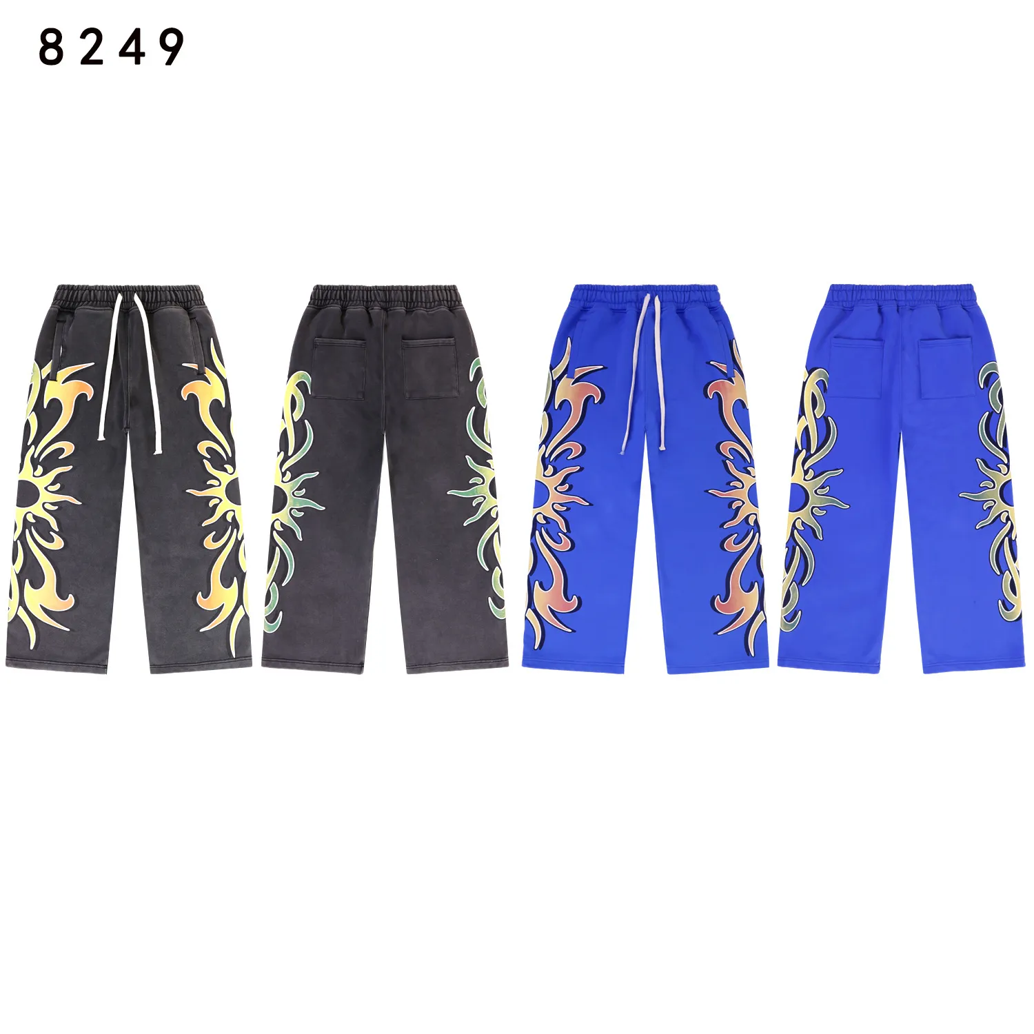 Valley Dreams Graphic Print Tracksuit D13512251 — view 5