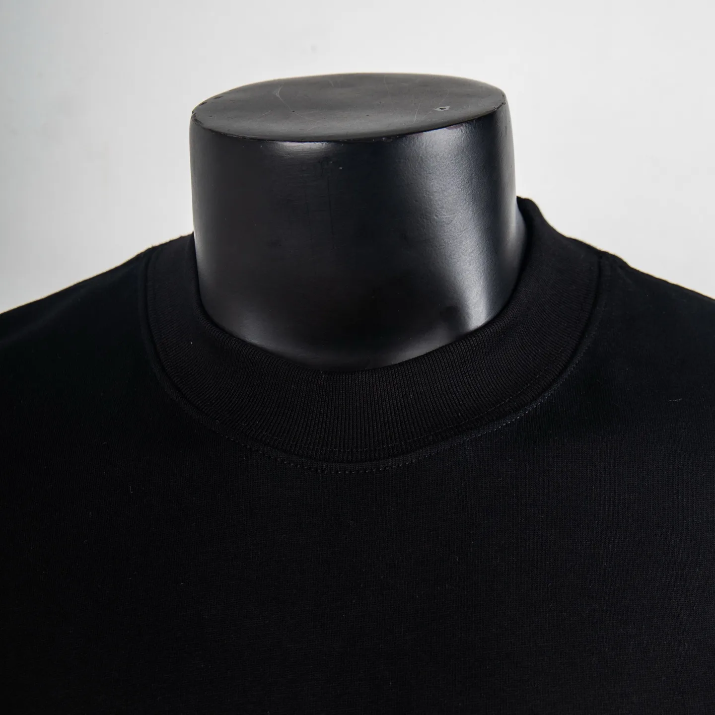 Embellished Logo Cotton T-Shirt D11915459 — view 3
