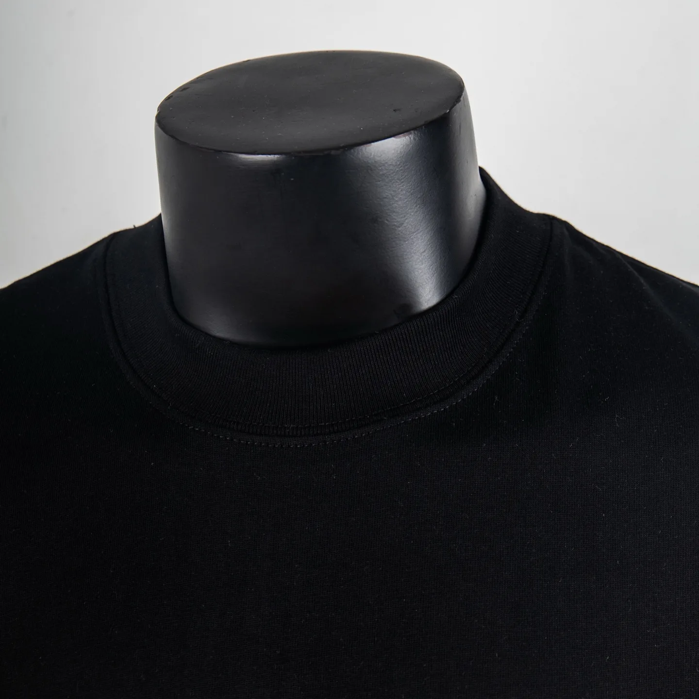 Dice Logo Embroidered Cotton T-Shirt D12515453 — view 3