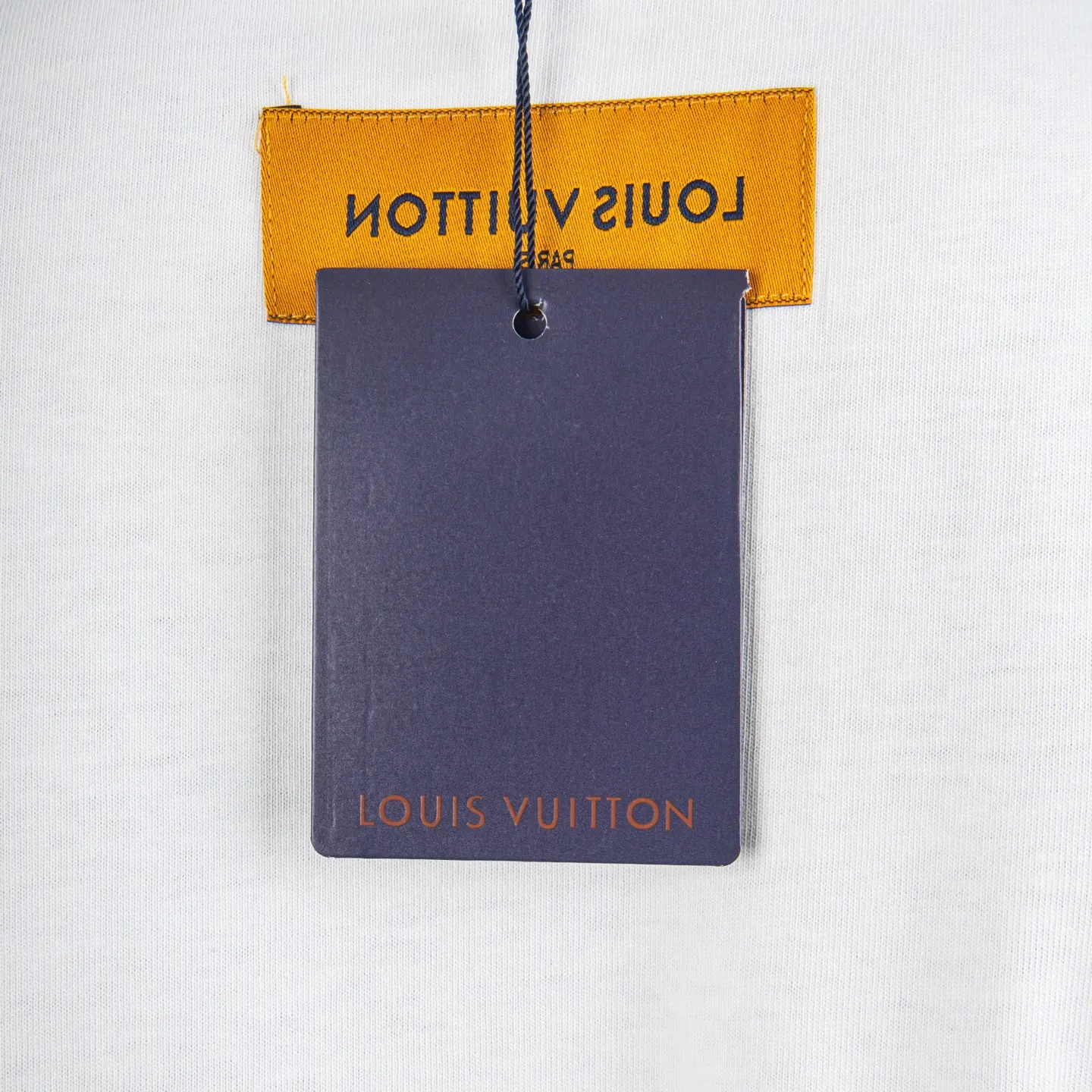 Logo Graphic Print Cotton T-Shirt D11515452 — view 7