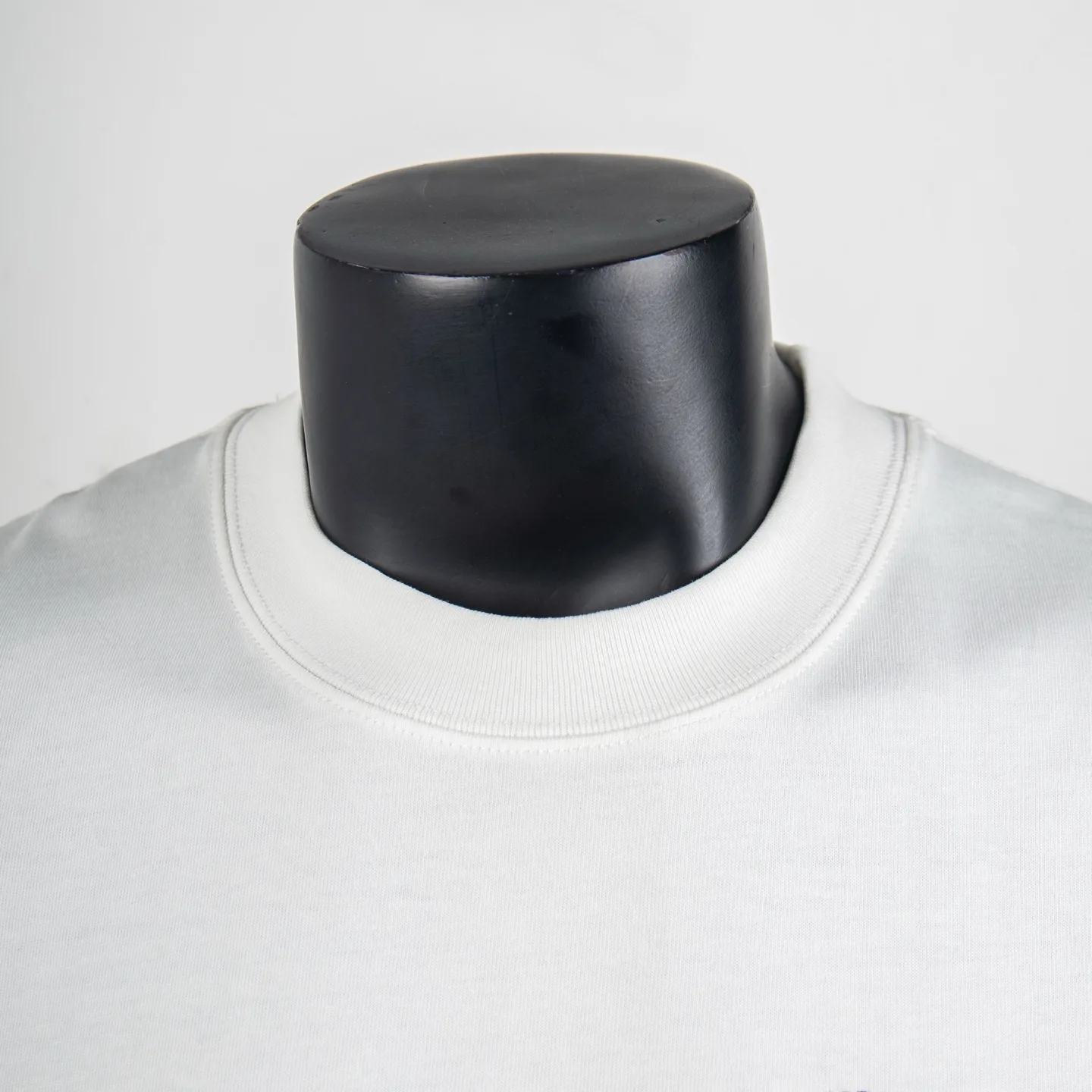Embroidered Logo Cotton T-Shirt D11915444 — view 3