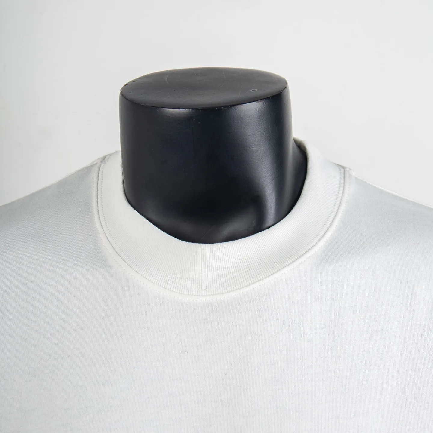 Embroidered Logo Cotton T-Shirt D11915437 — view 3