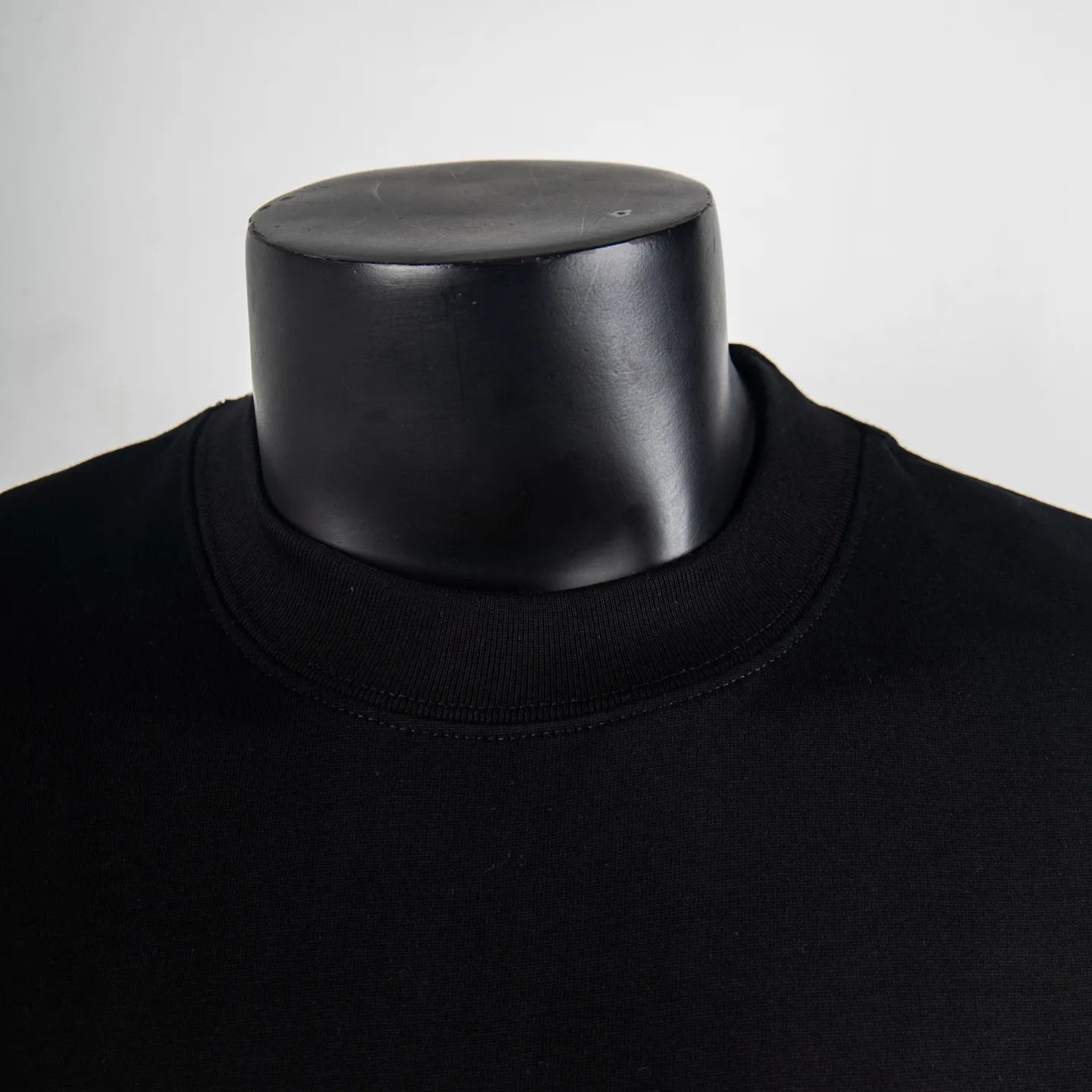 Embroidered Logo Cotton T-Shirt D11915436 — view 3